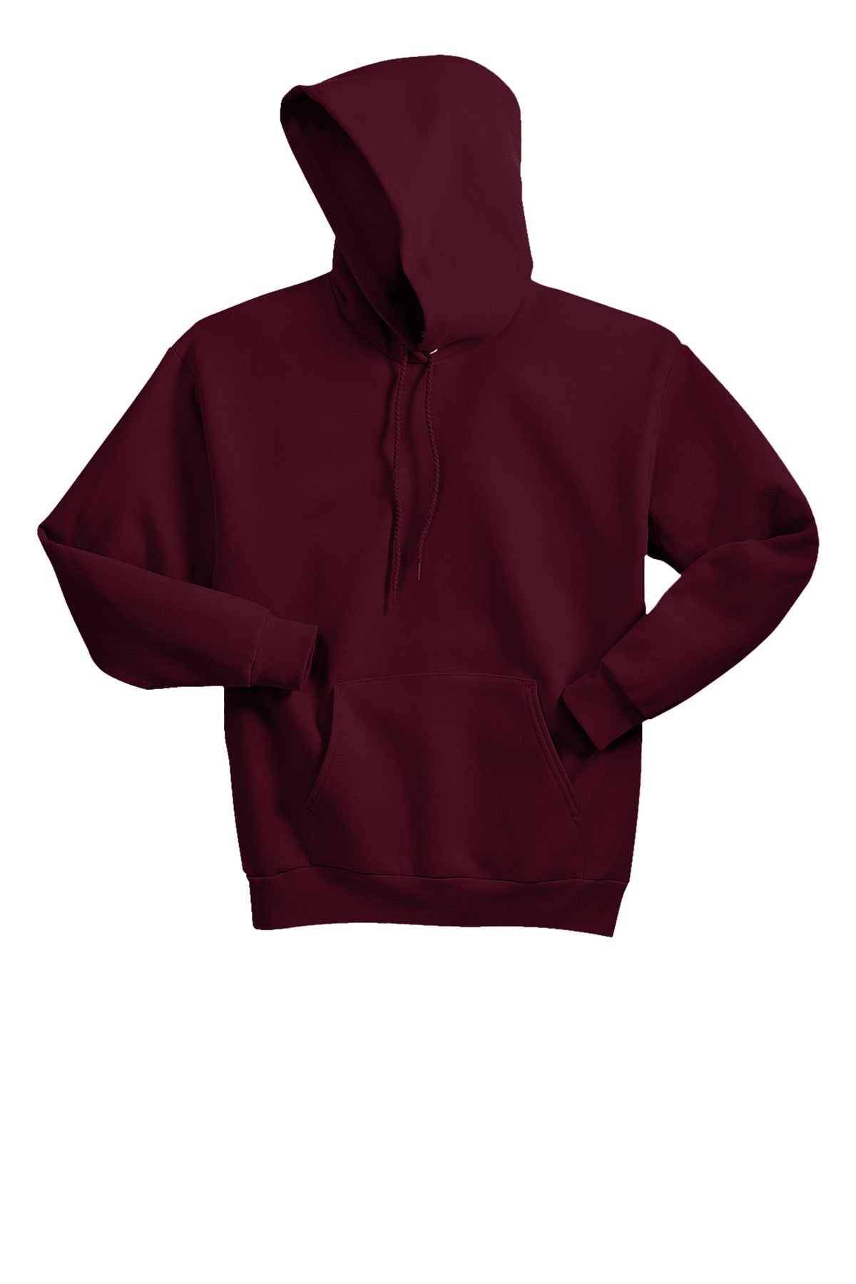 Hanes® EcoSmart® - Pullover Hooded Sweatshirt (CORE COLORS)