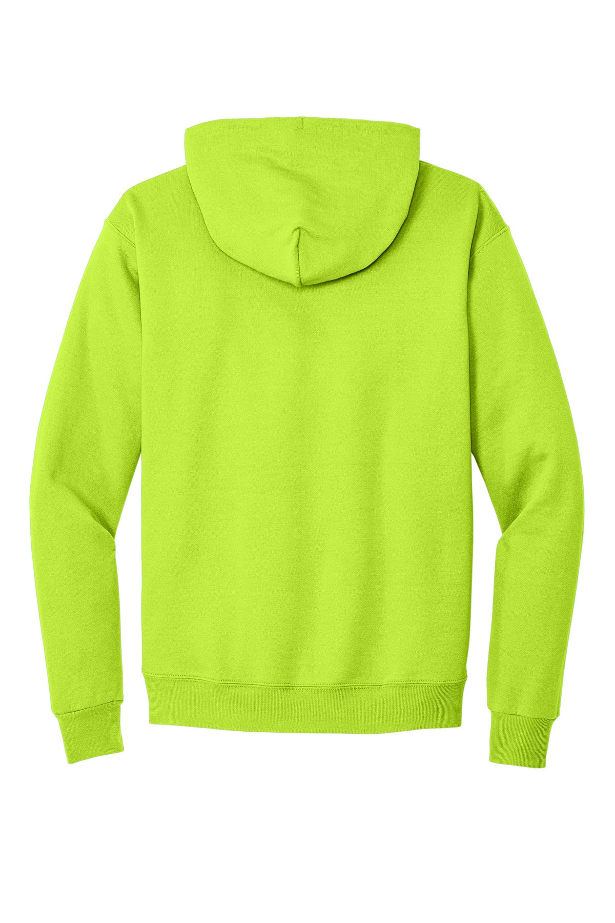 Hanes® EcoSmart® - Pullover Hooded Sweatshirt (CORE COLORS)