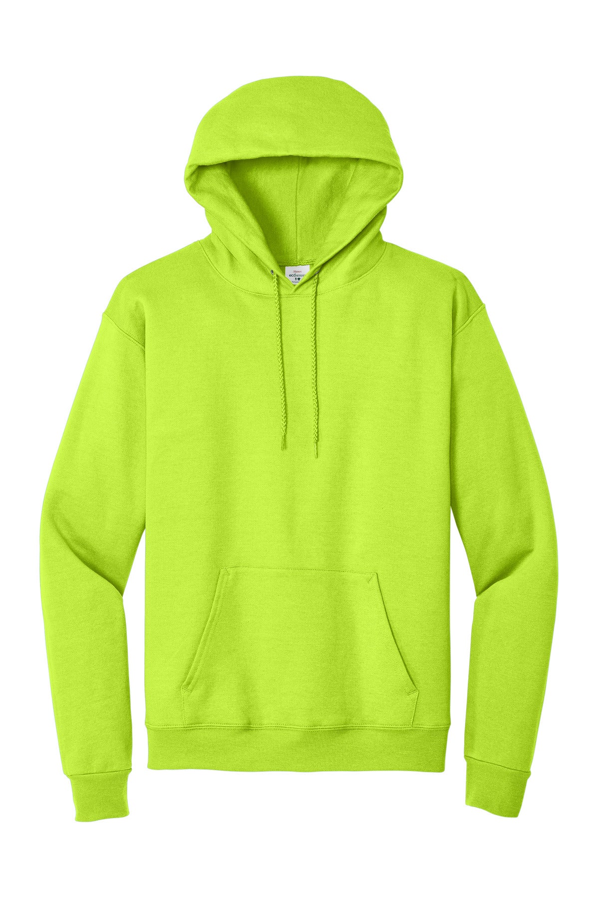 Hanes® EcoSmart® - Pullover Hooded Sweatshirt (CORE COLORS)