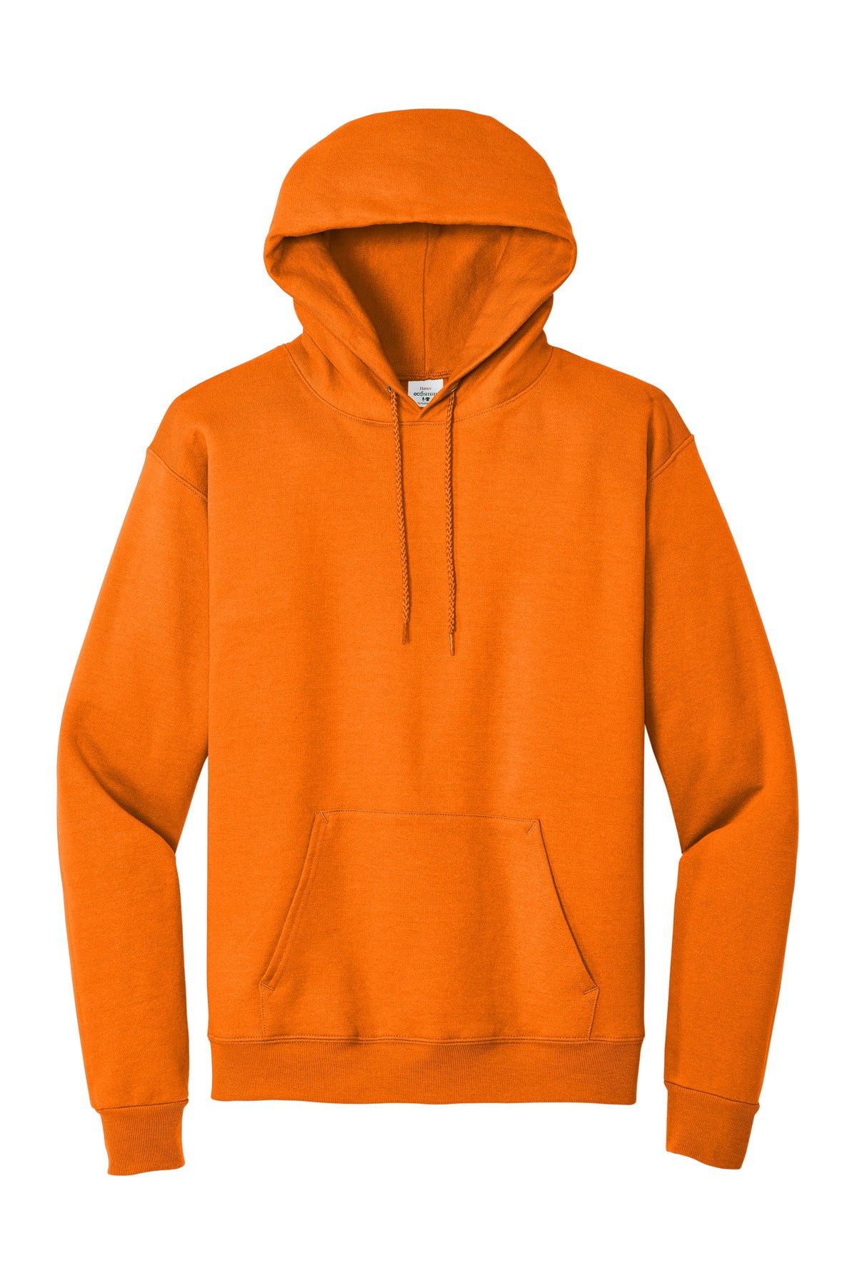 Hanes® EcoSmart® - Pullover Hooded Sweatshirt (CORE COLORS)