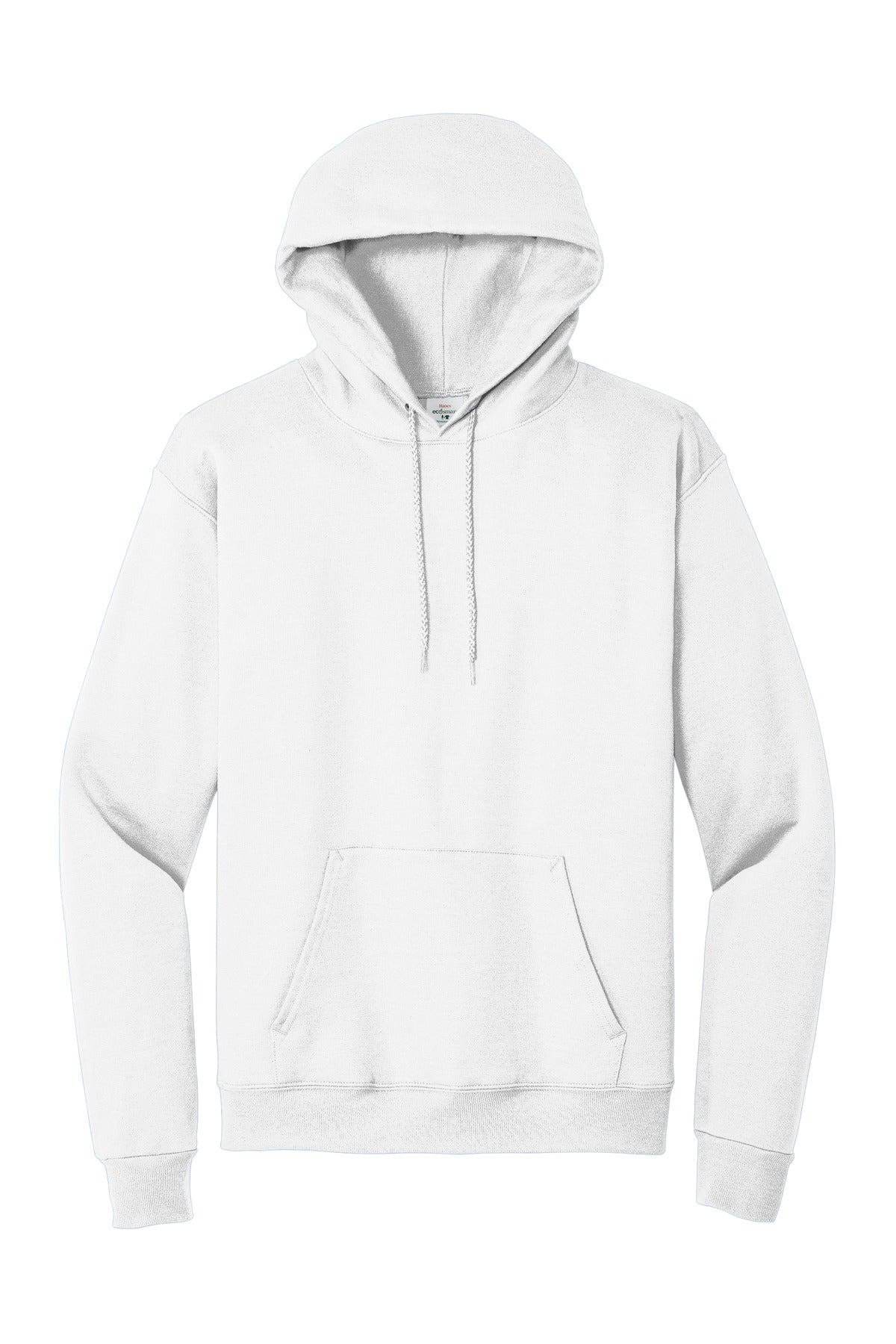 Hanes® EcoSmart® - Pullover Hooded Sweatshirt (CORE COLORS)