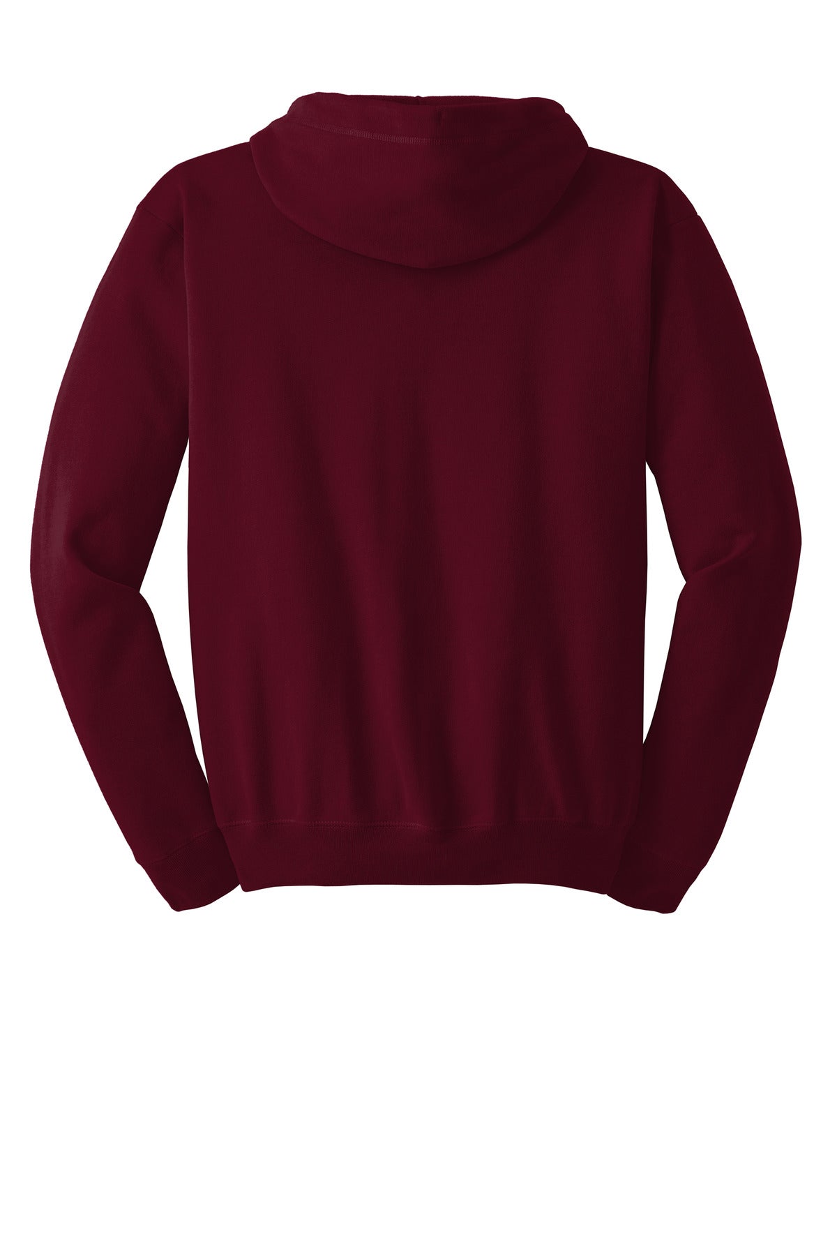 Hanes® - EcoSmart® Full-Zip Hooded Sweatshirt