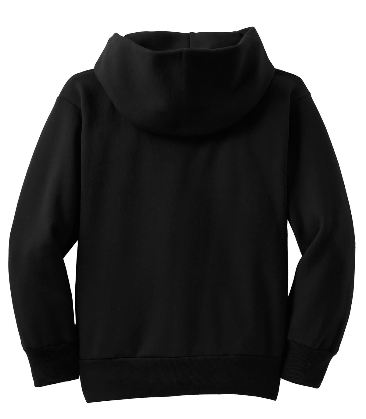 Hanes® - Youth EcoSmart® Pullover Hooded Sweatshirt