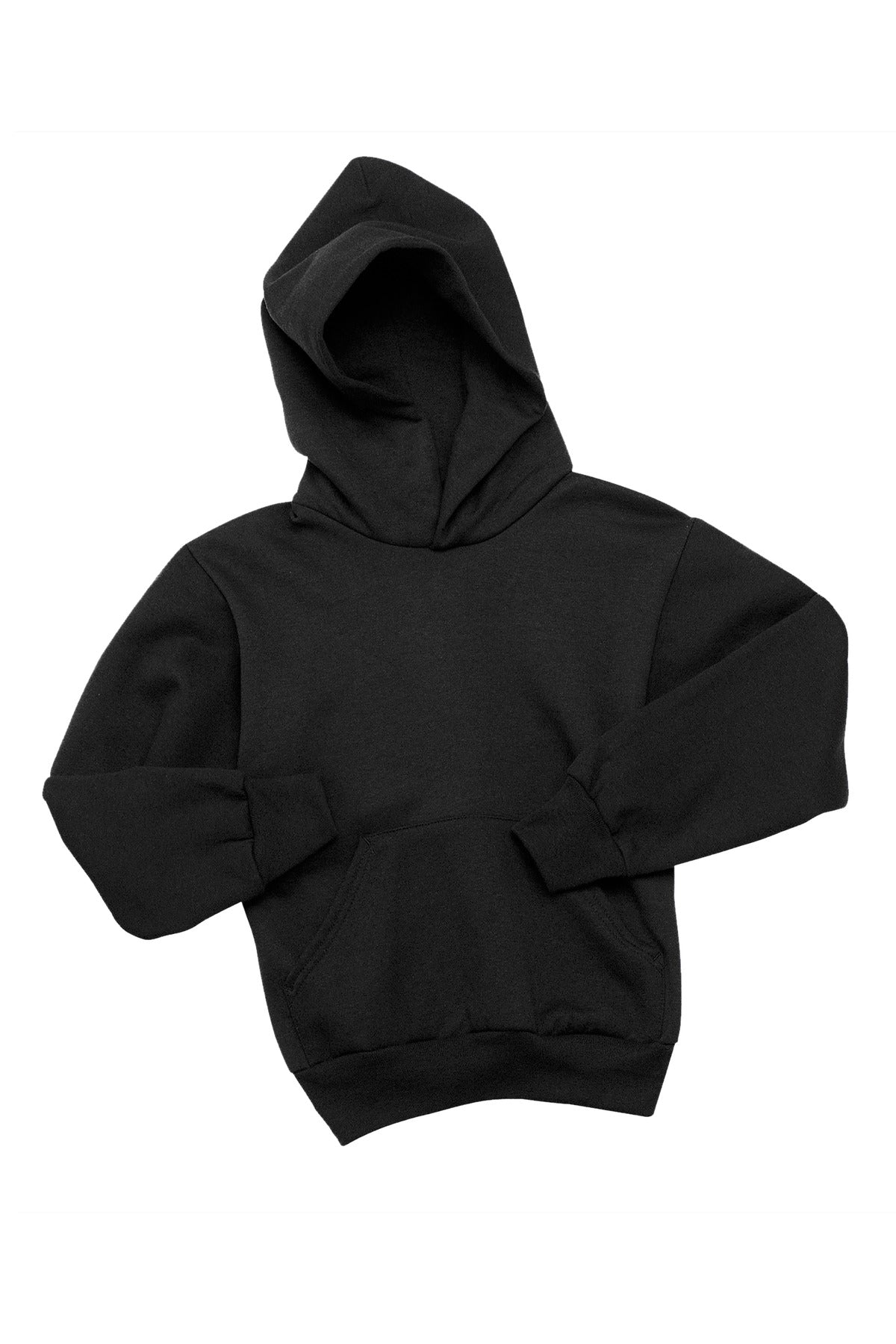 Hanes® - Youth EcoSmart® Pullover Hooded Sweatshirt