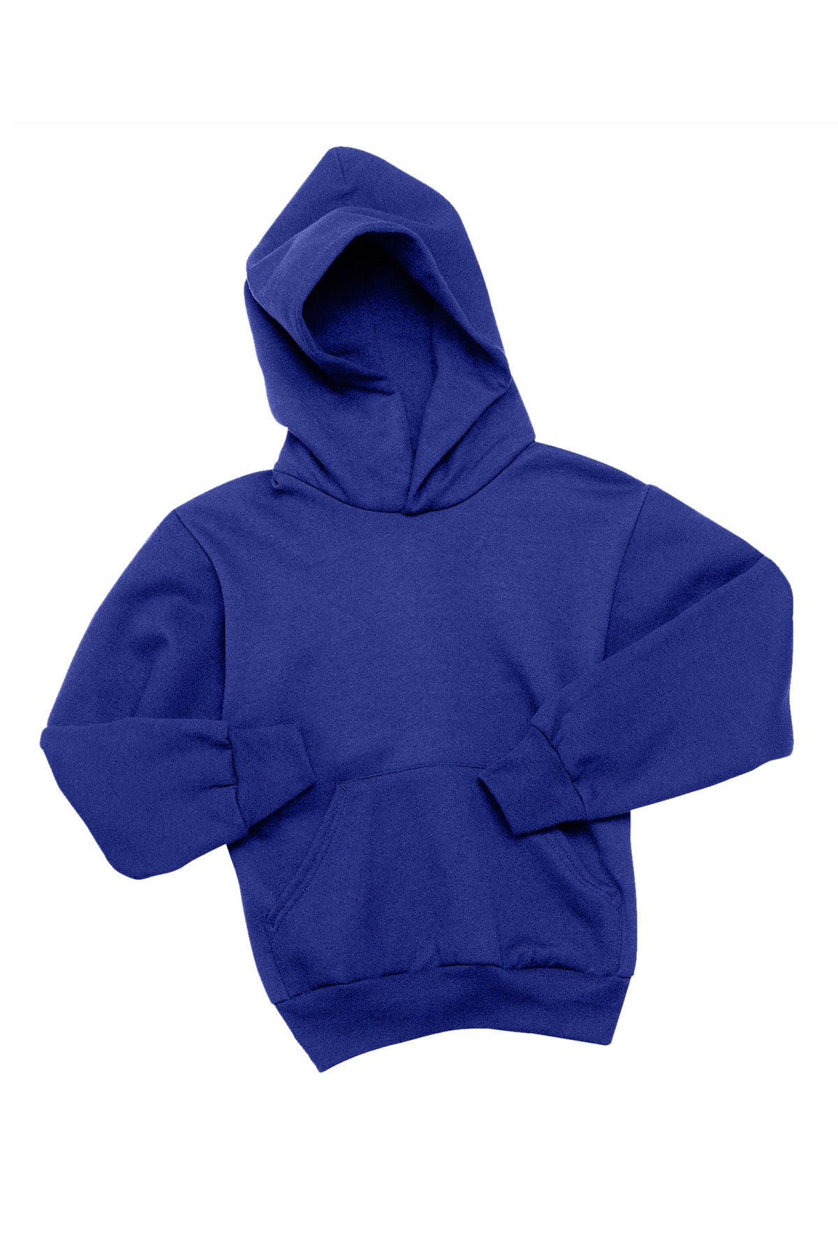 Hanes® - Youth EcoSmart® Pullover Hooded Sweatshirt