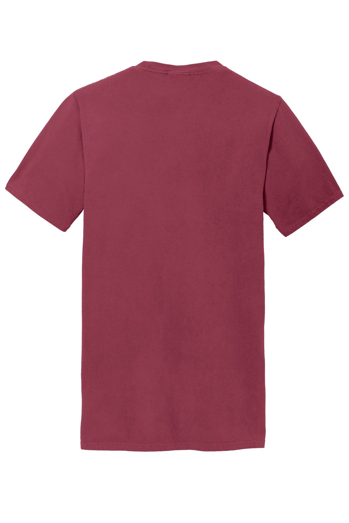 Port & Company® Beach Wash® Garment-Dyed Pocket Tee