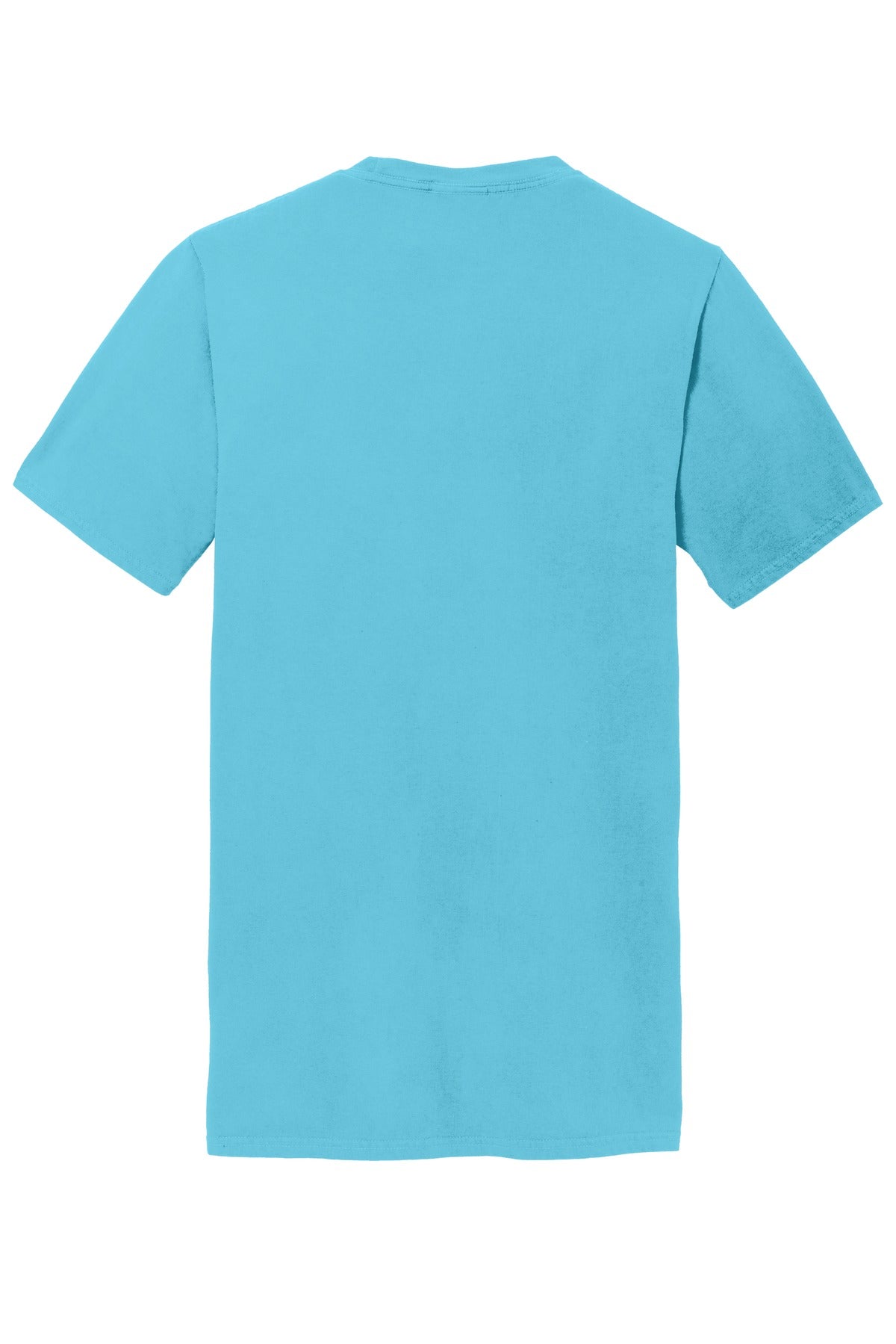 Port & Company® Beach Wash® Garment-Dyed Pocket Tee