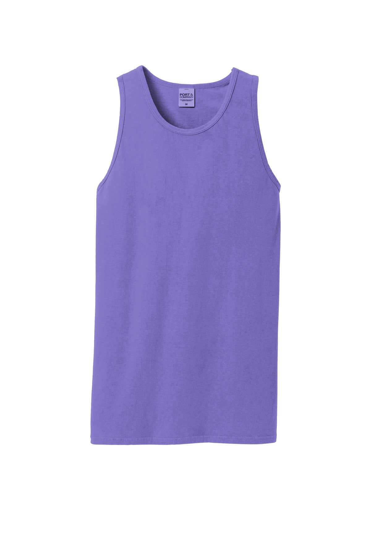 Port & Company® Beach Wash® Garment-Dyed Tank