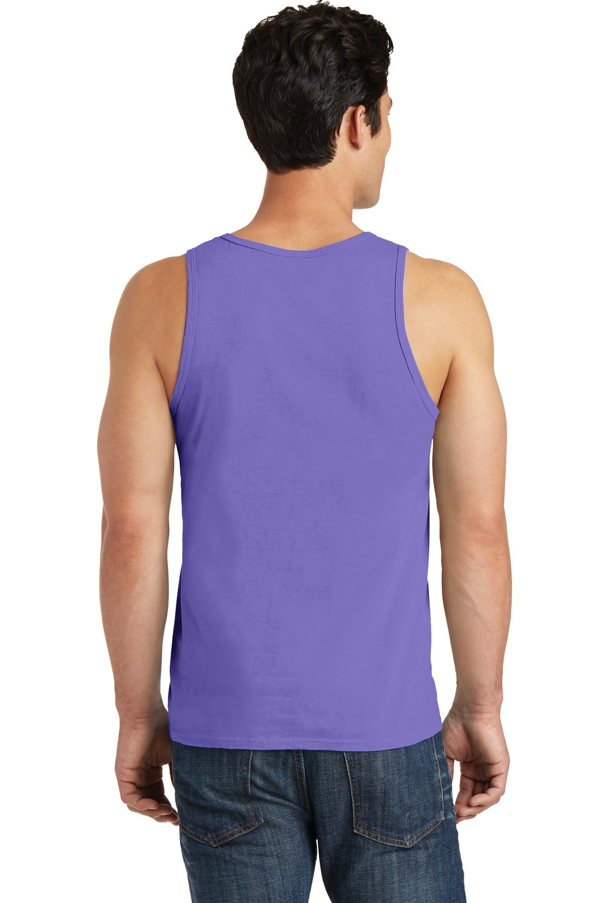 Port & Company® Beach Wash® Garment-Dyed Tank