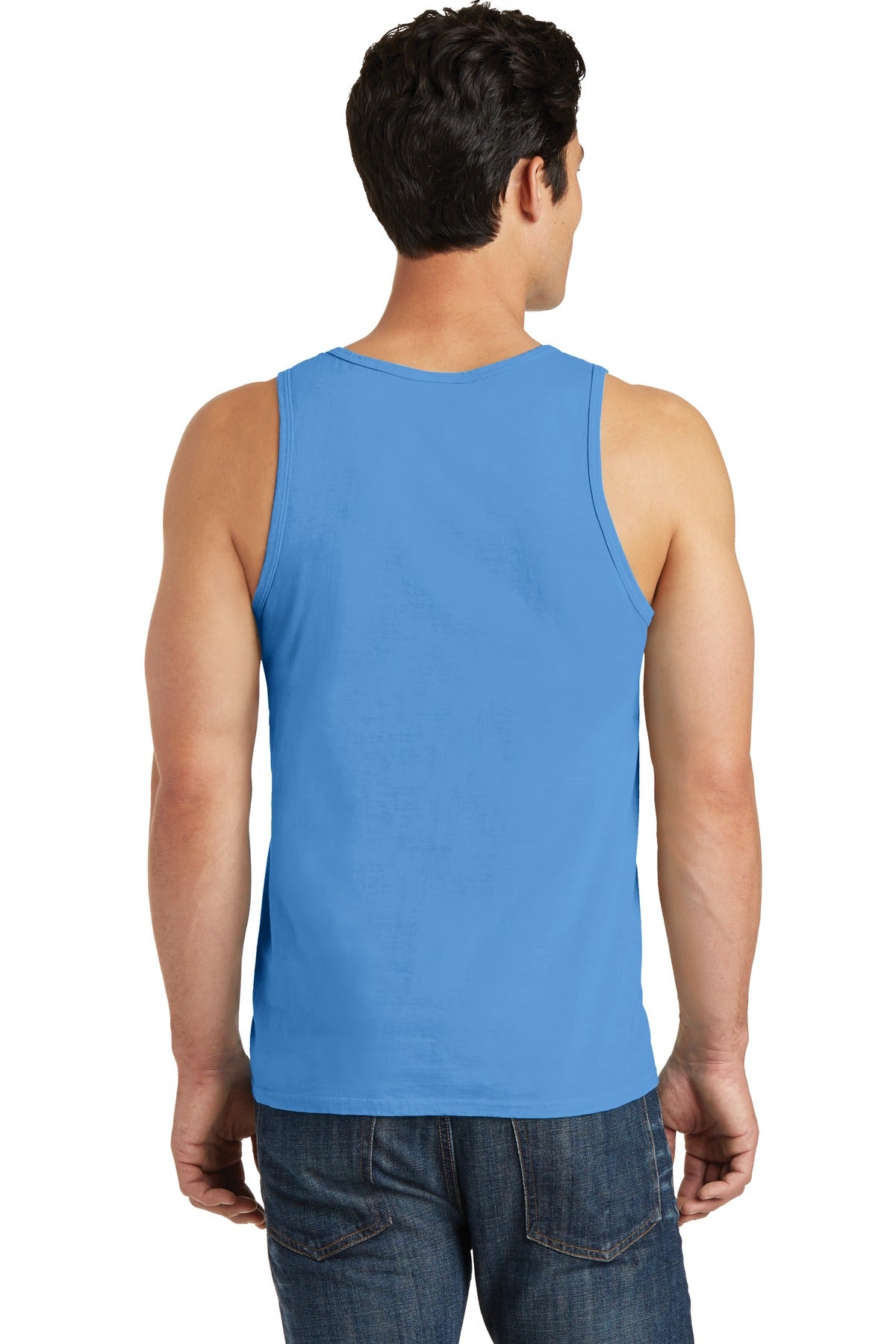 Port & Company® Beach Wash® Garment-Dyed Tank