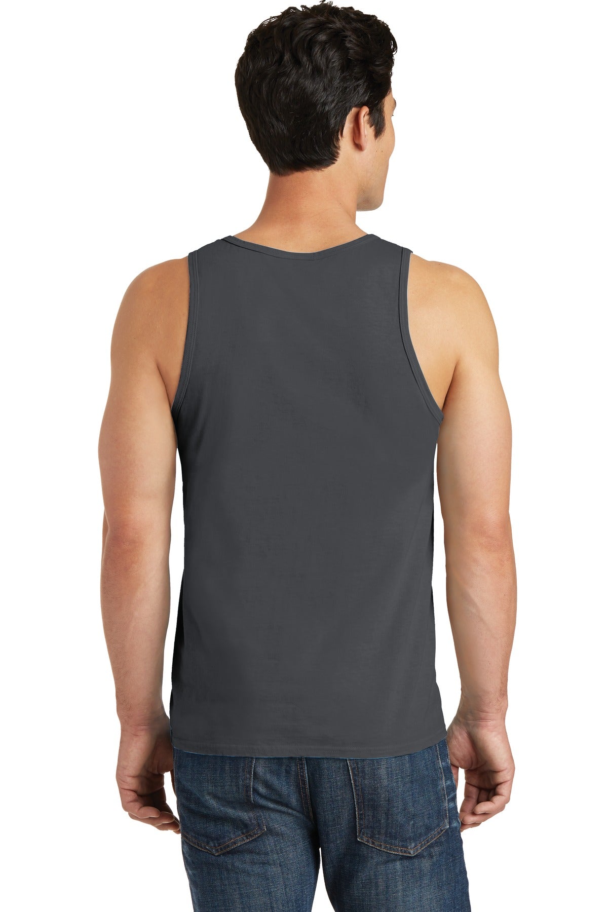 Port & Company® Beach Wash® Garment-Dyed Tank