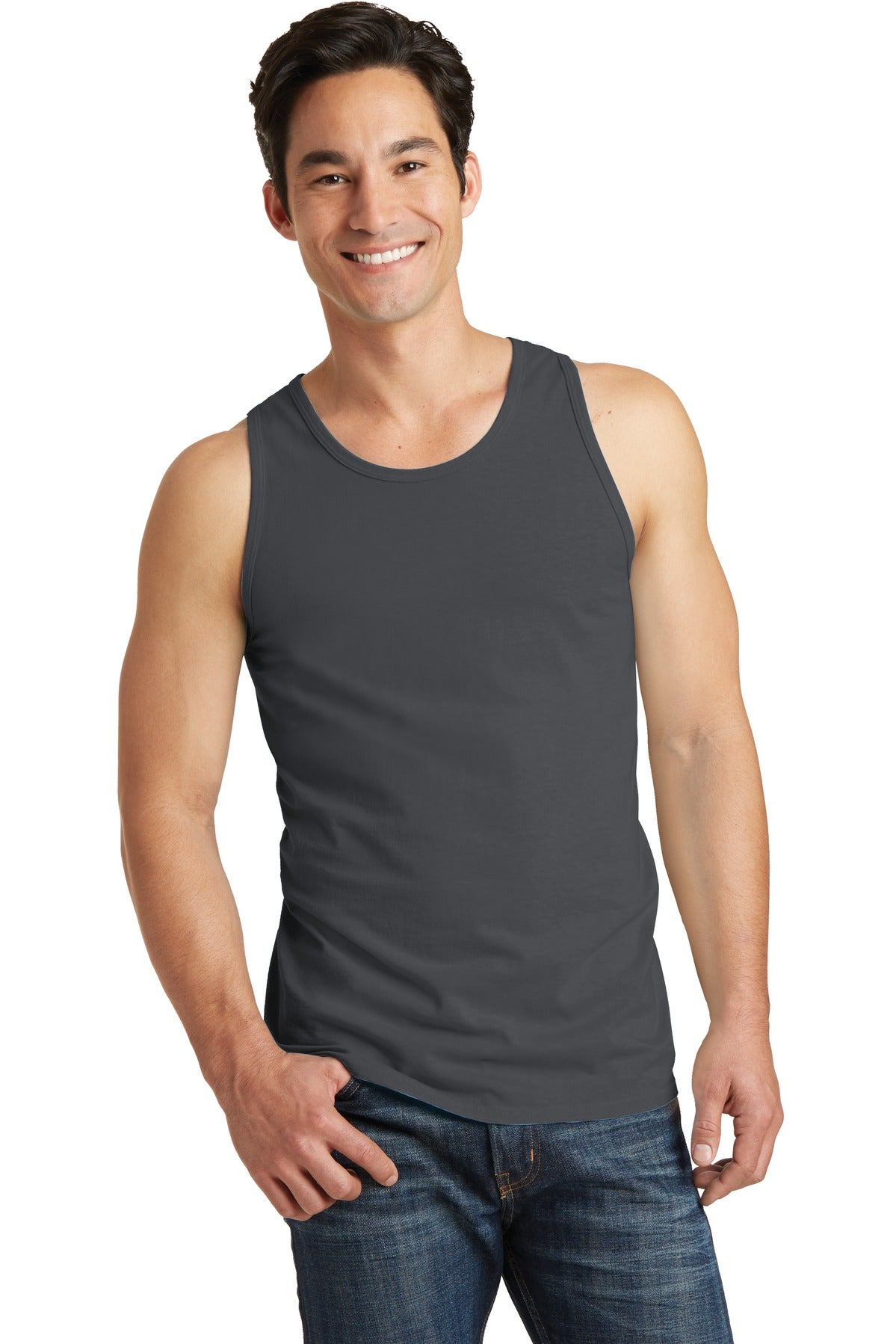 Port & Company® Beach Wash® Garment-Dyed Tank