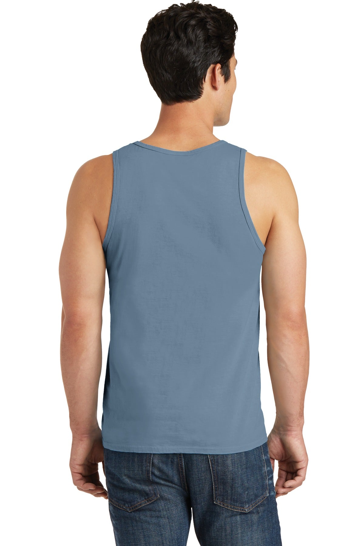 Port & Company® Beach Wash® Garment-Dyed Tank
