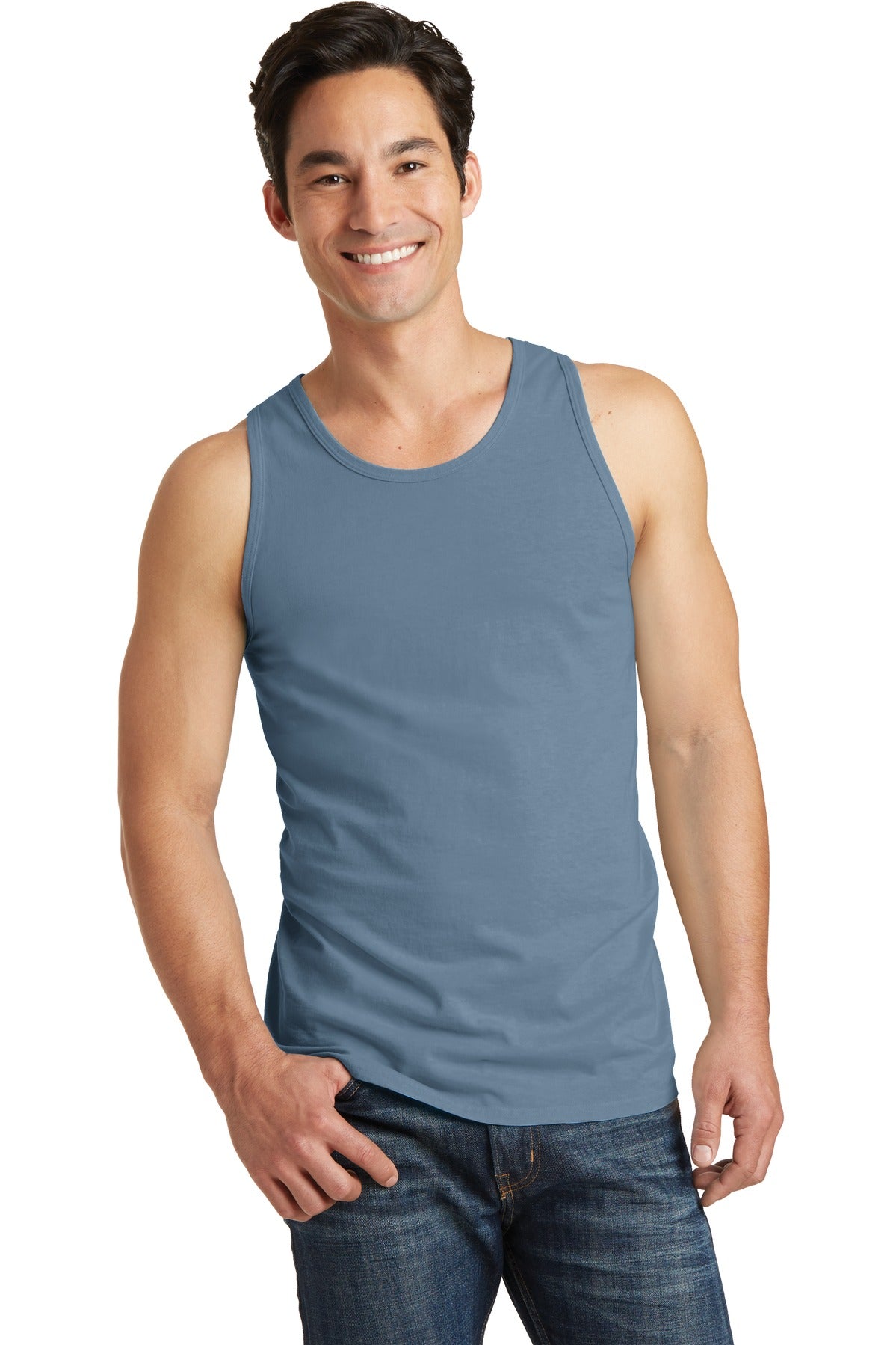 Port & Company® Beach Wash® Garment-Dyed Tank
