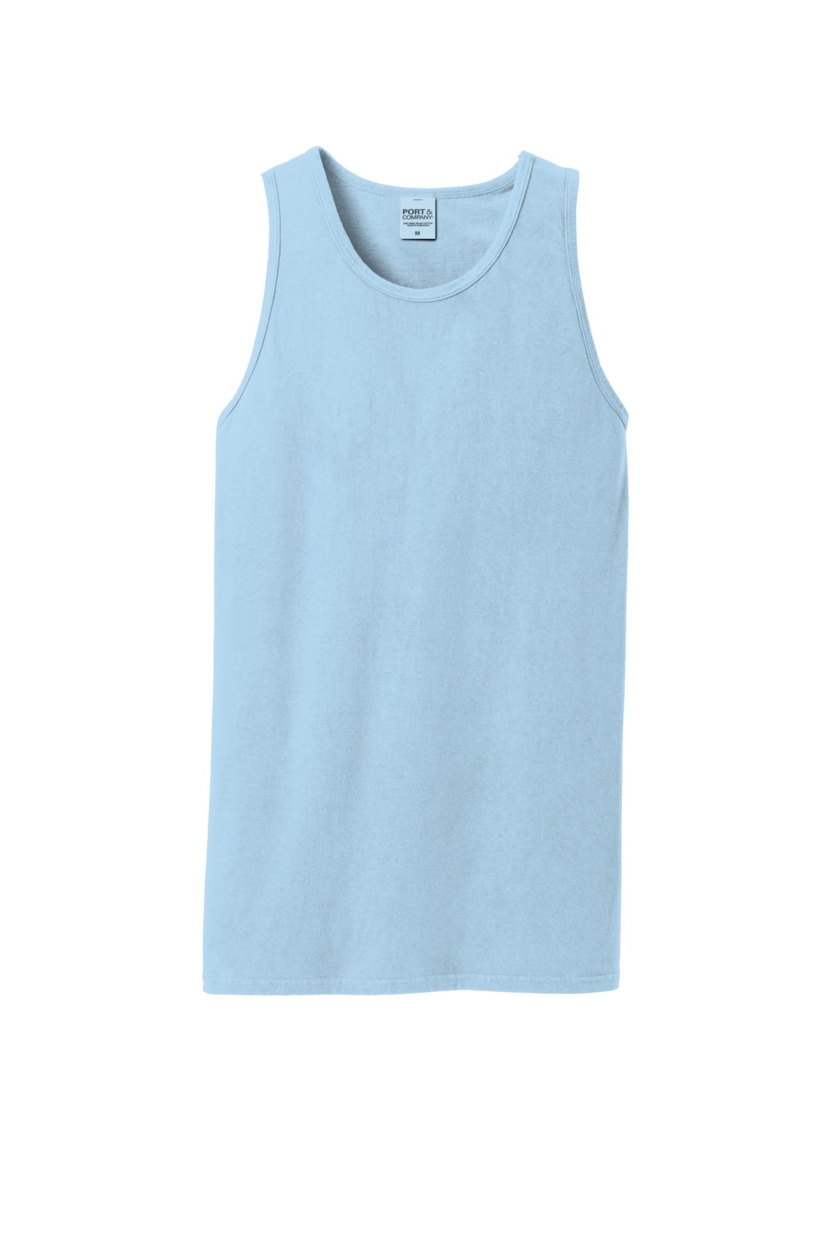 Port & Company® Beach Wash® Garment-Dyed Tank