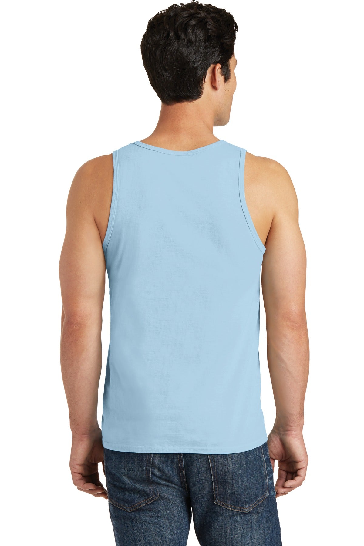 Port & Company® Beach Wash® Garment-Dyed Tank