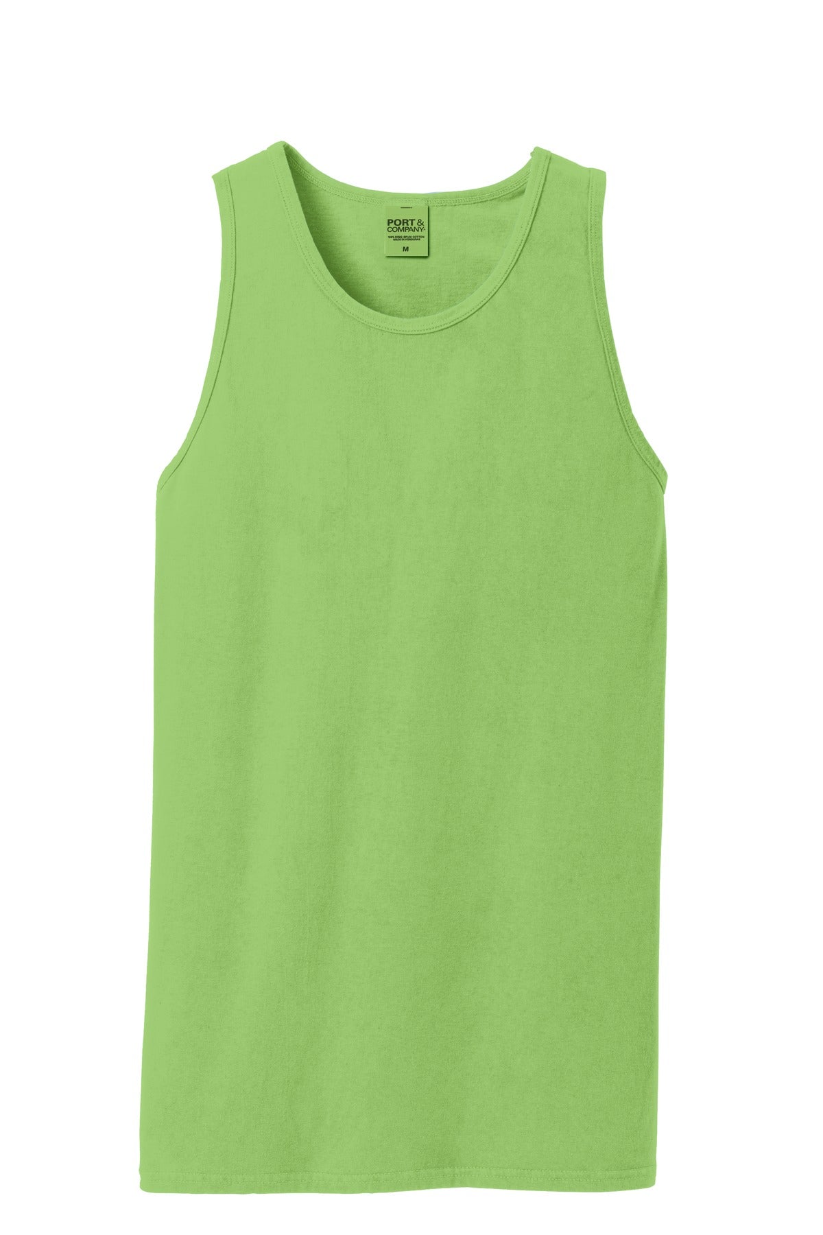 Port & Company® Beach Wash® Garment-Dyed Tank