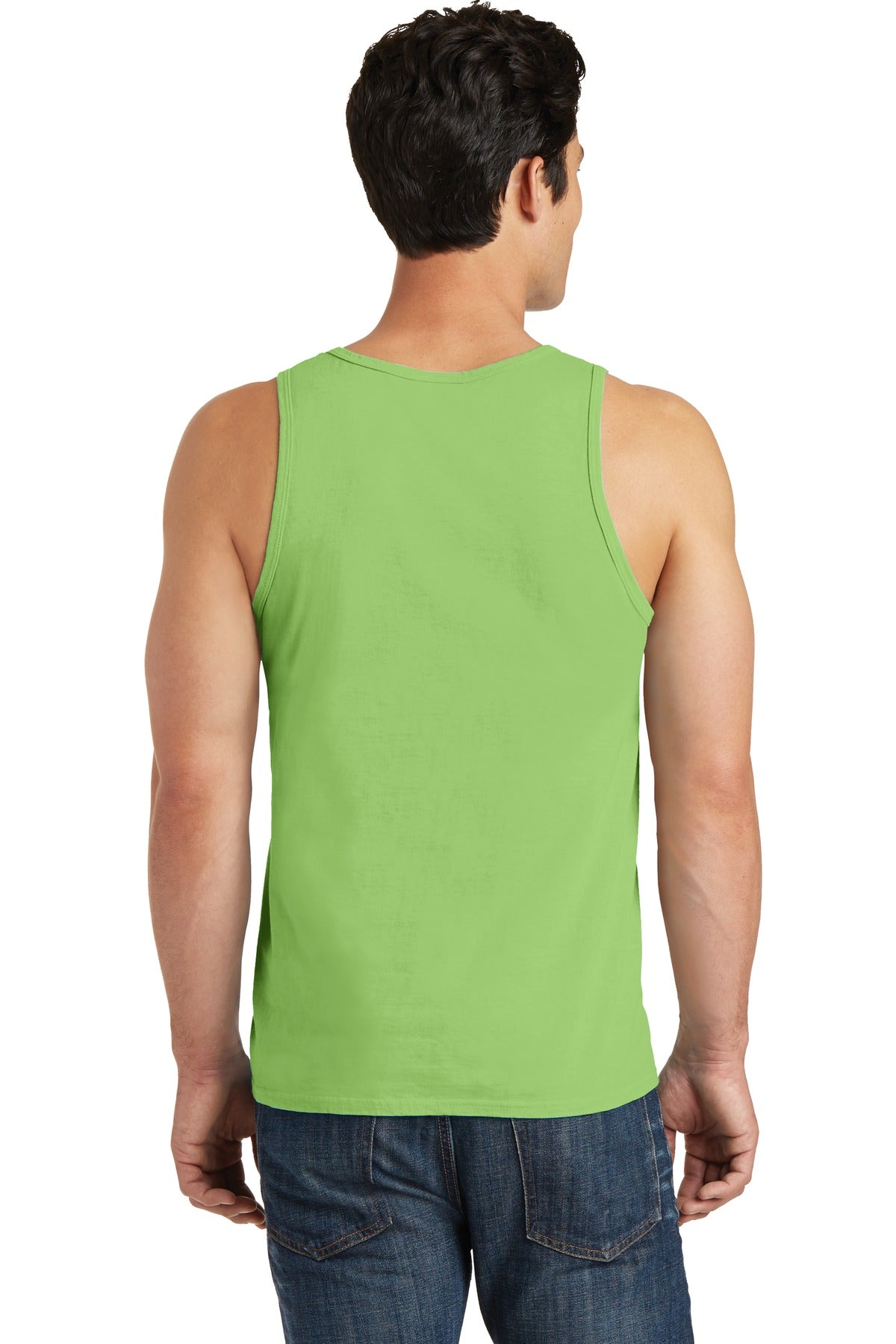 Port & Company® Beach Wash® Garment-Dyed Tank