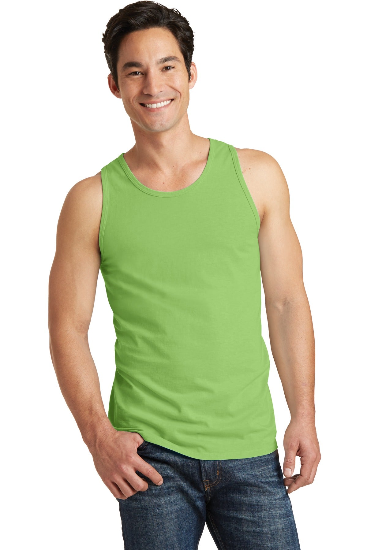 Port & Company® Beach Wash® Garment-Dyed Tank