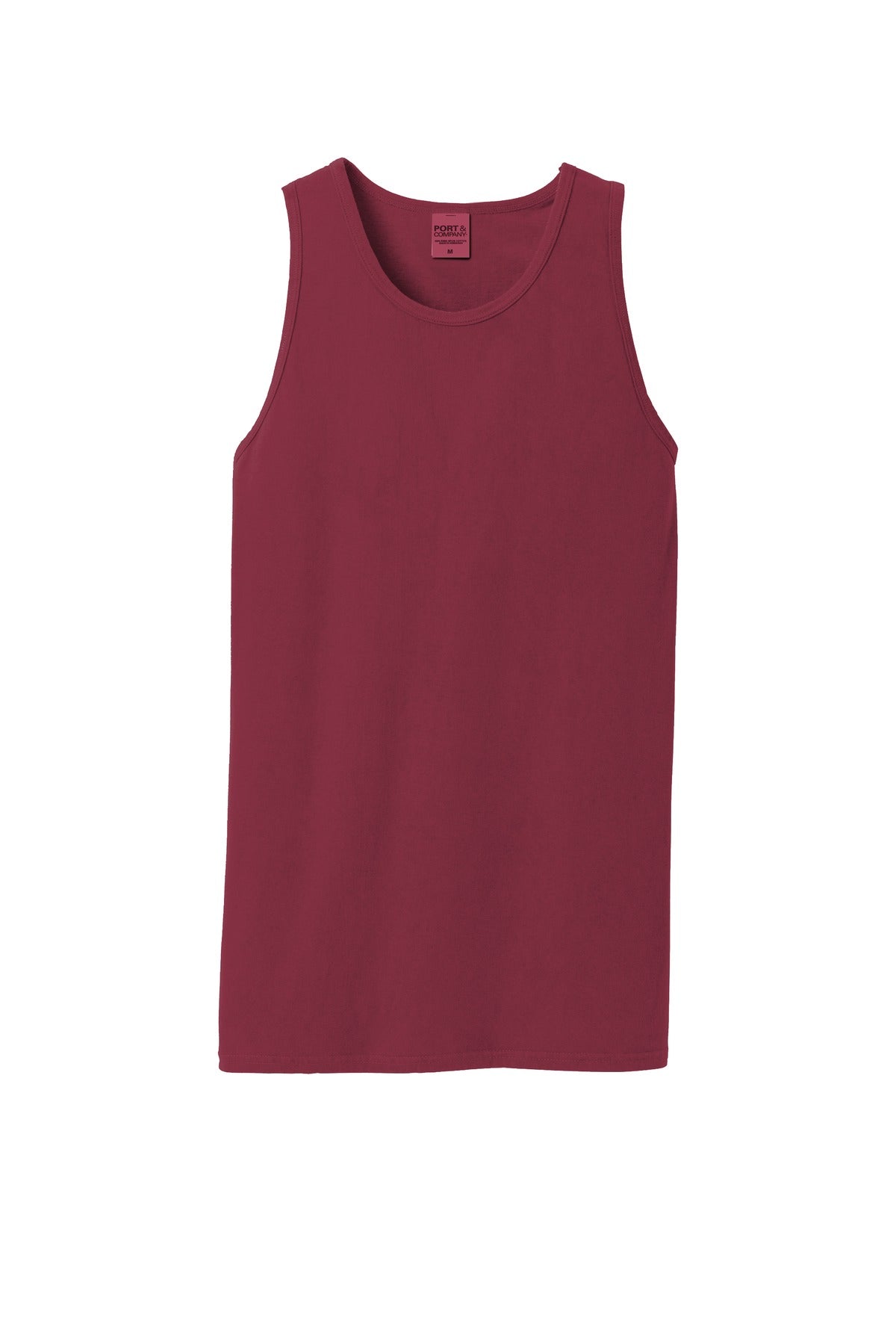 Port & Company® Beach Wash® Garment-Dyed Tank