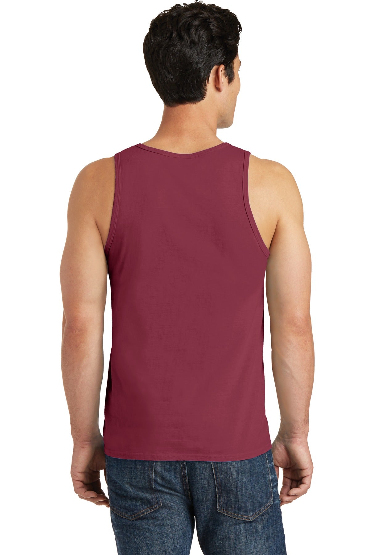 Port & Company® Beach Wash® Garment-Dyed Tank