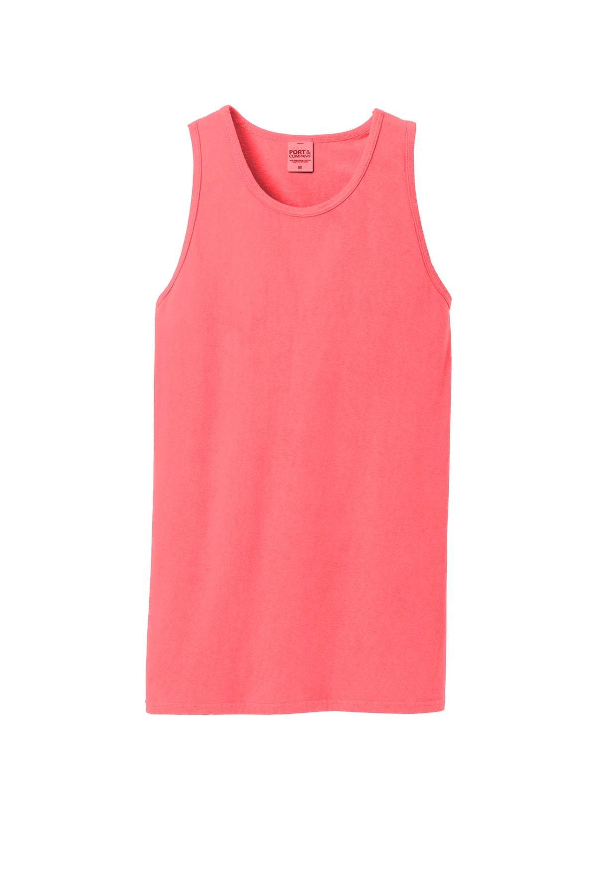 Port & Company® Beach Wash® Garment-Dyed Tank