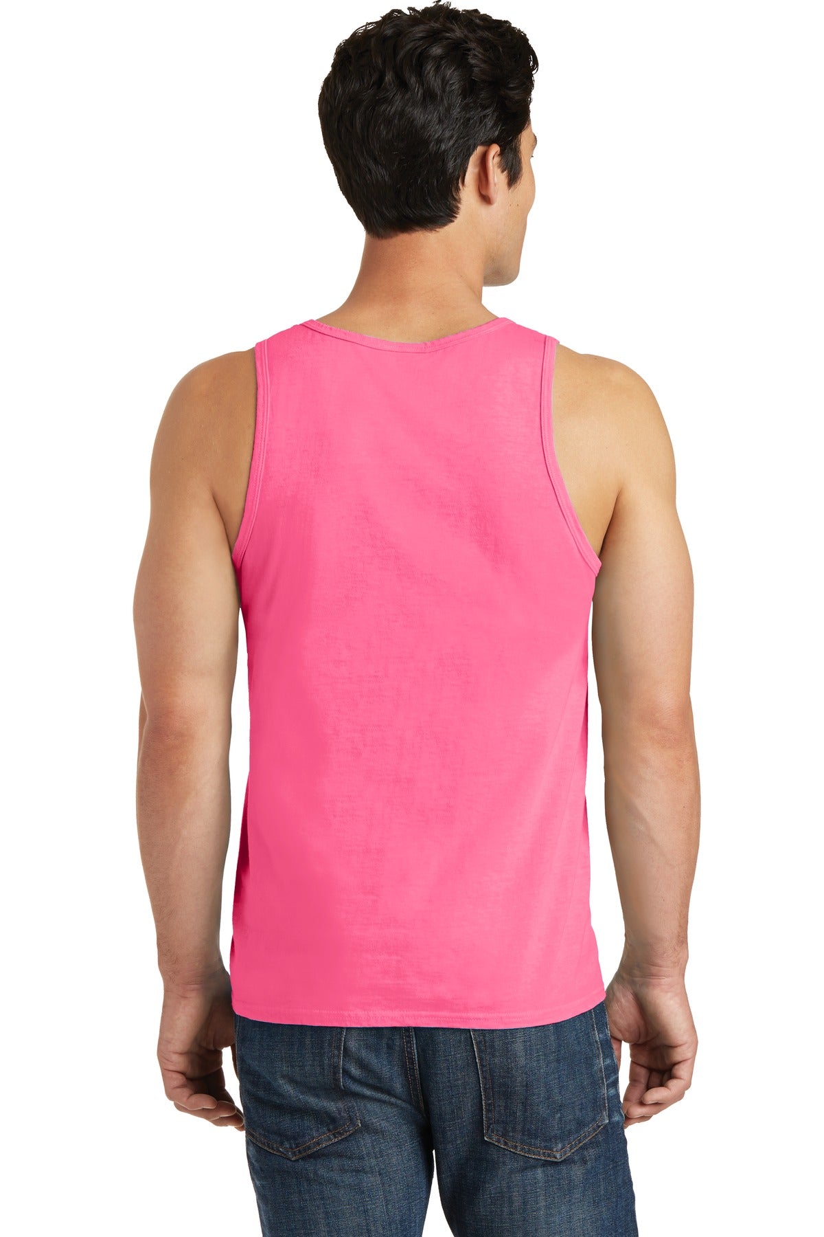 Port & Company® Beach Wash® Garment-Dyed Tank