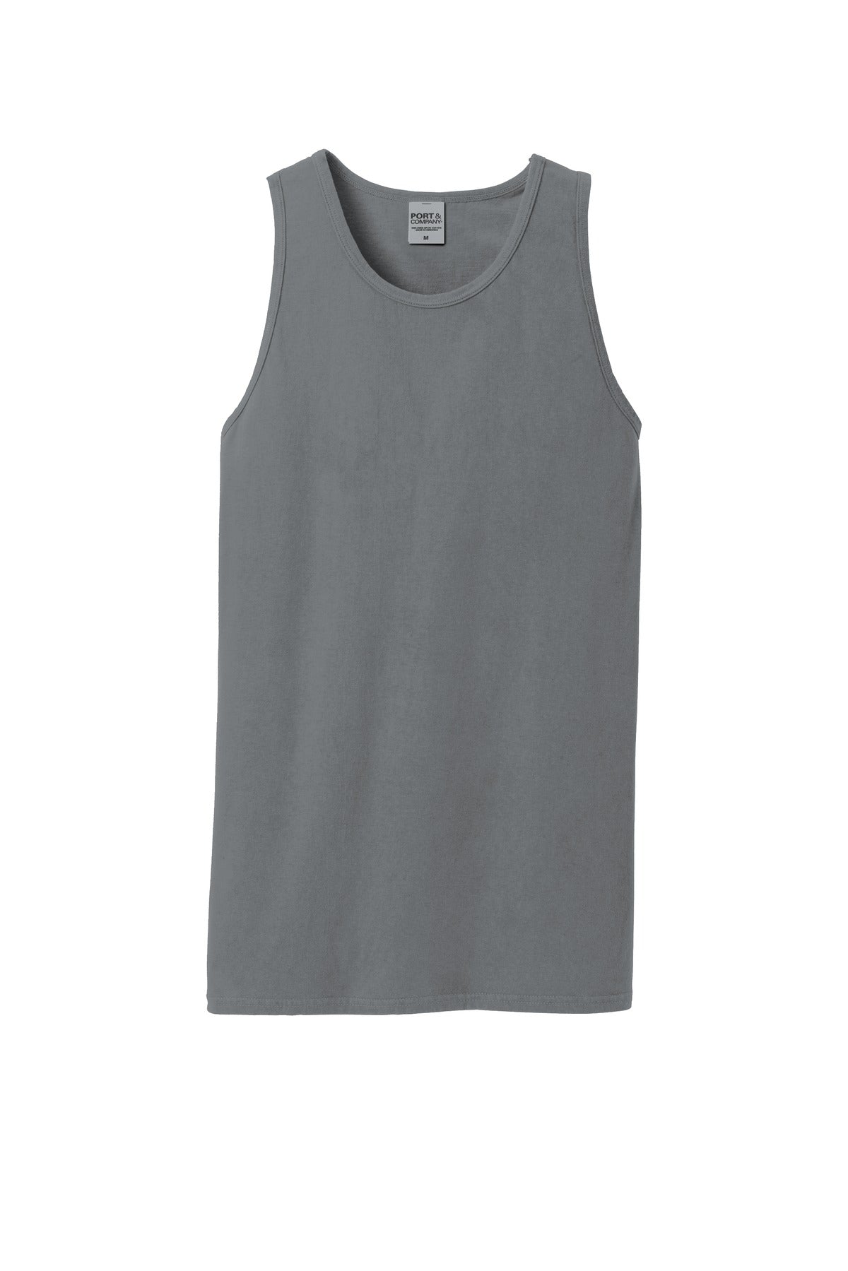 Port & Company® Beach Wash® Garment-Dyed Tank