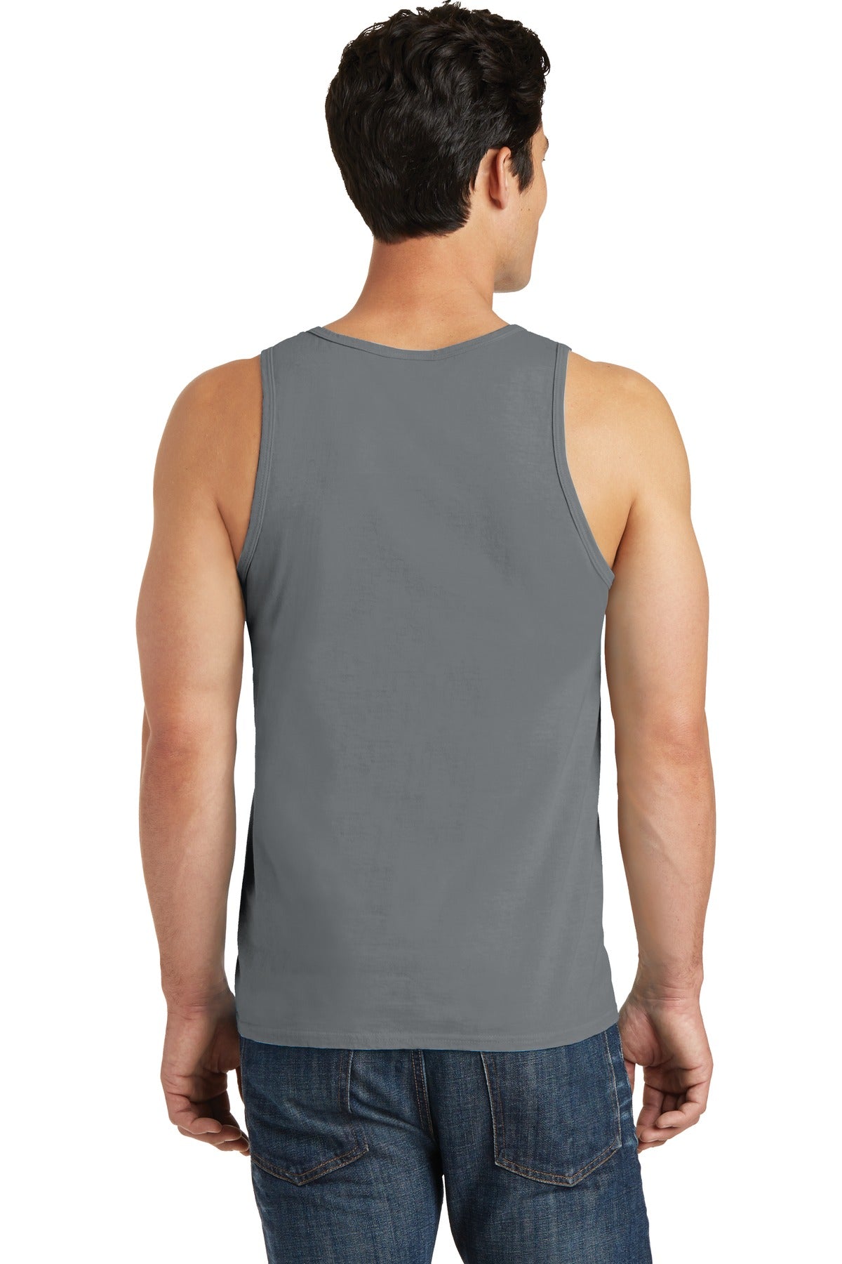Port & Company® Beach Wash® Garment-Dyed Tank