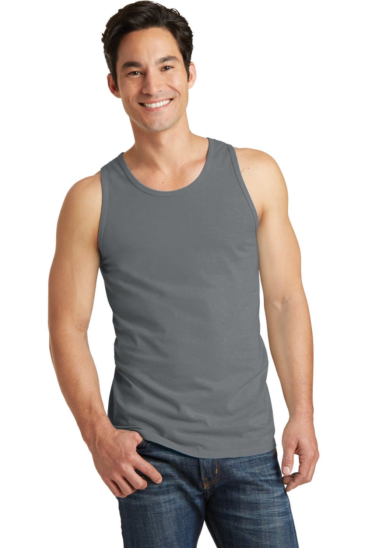 Port & Company® Beach Wash® Garment-Dyed Tank
