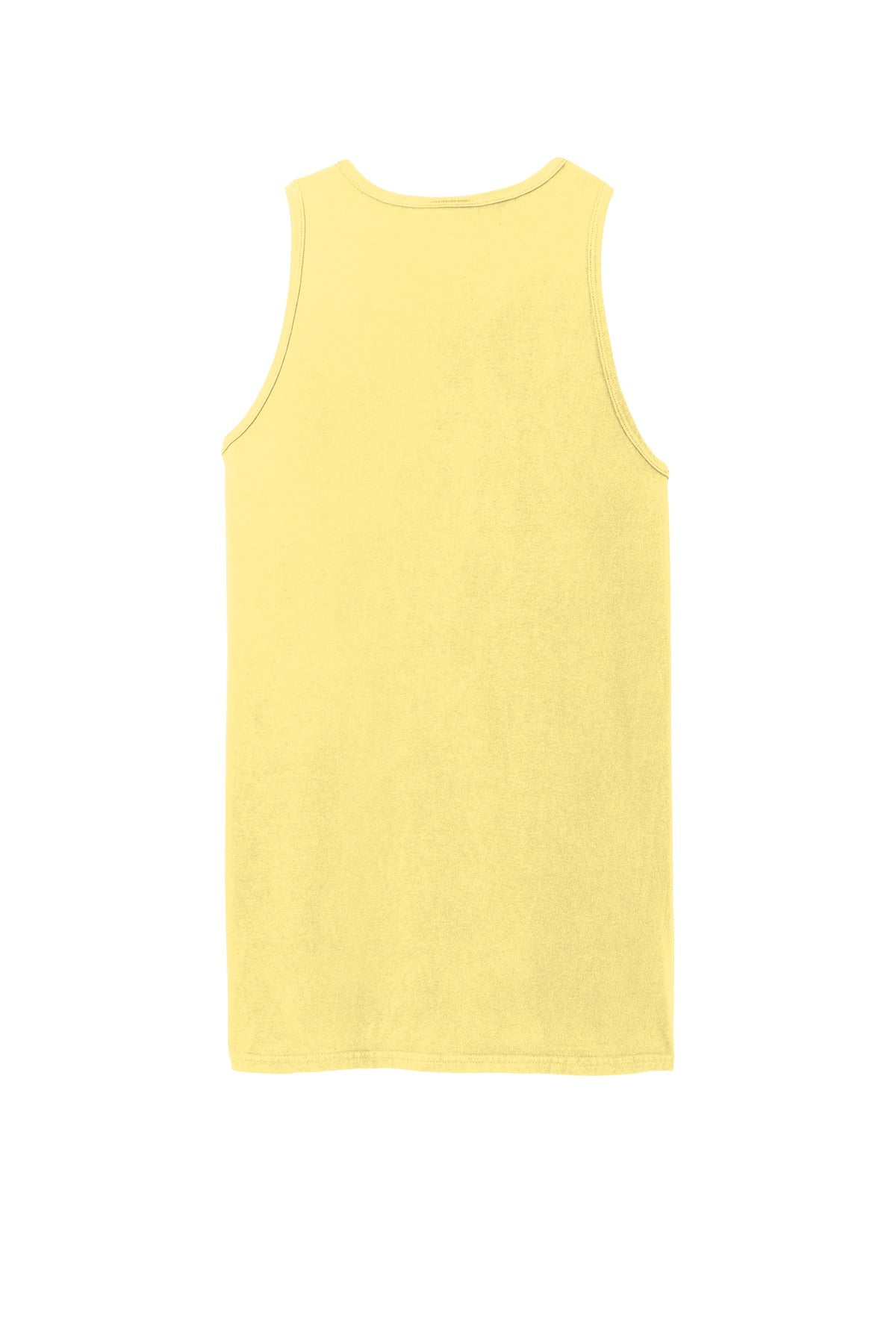 Port & Company® Beach Wash® Garment-Dyed Tank