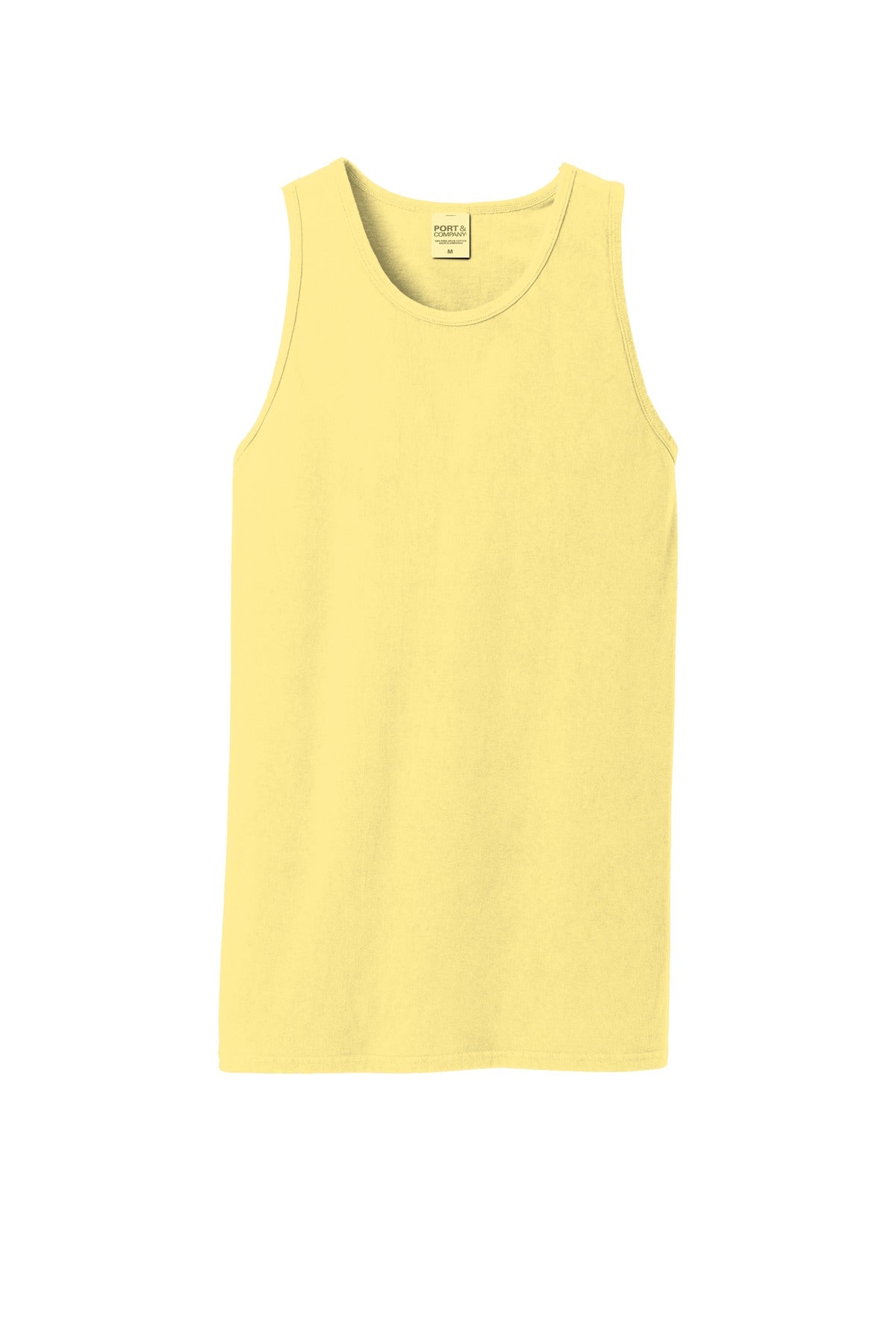 Port & Company® Beach Wash® Garment-Dyed Tank