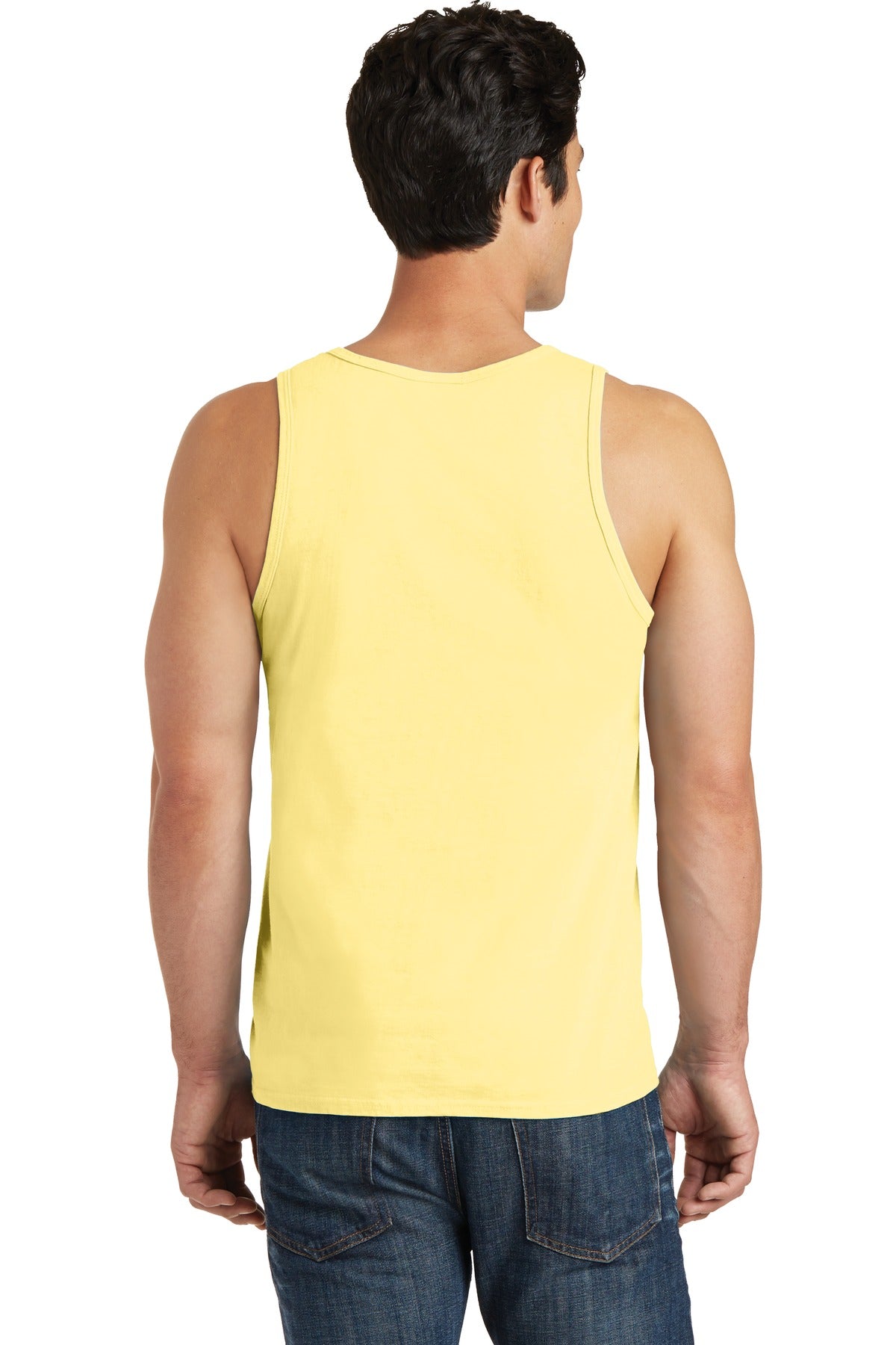 Port & Company® Beach Wash® Garment-Dyed Tank