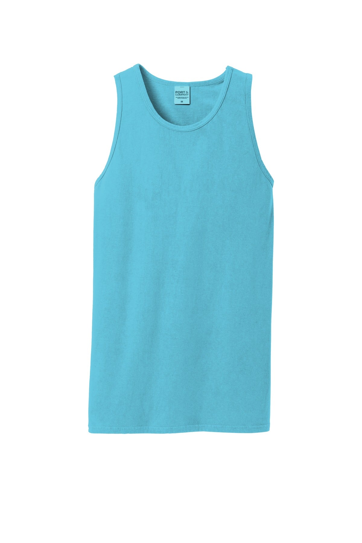 Port & Company® Beach Wash® Garment-Dyed Tank