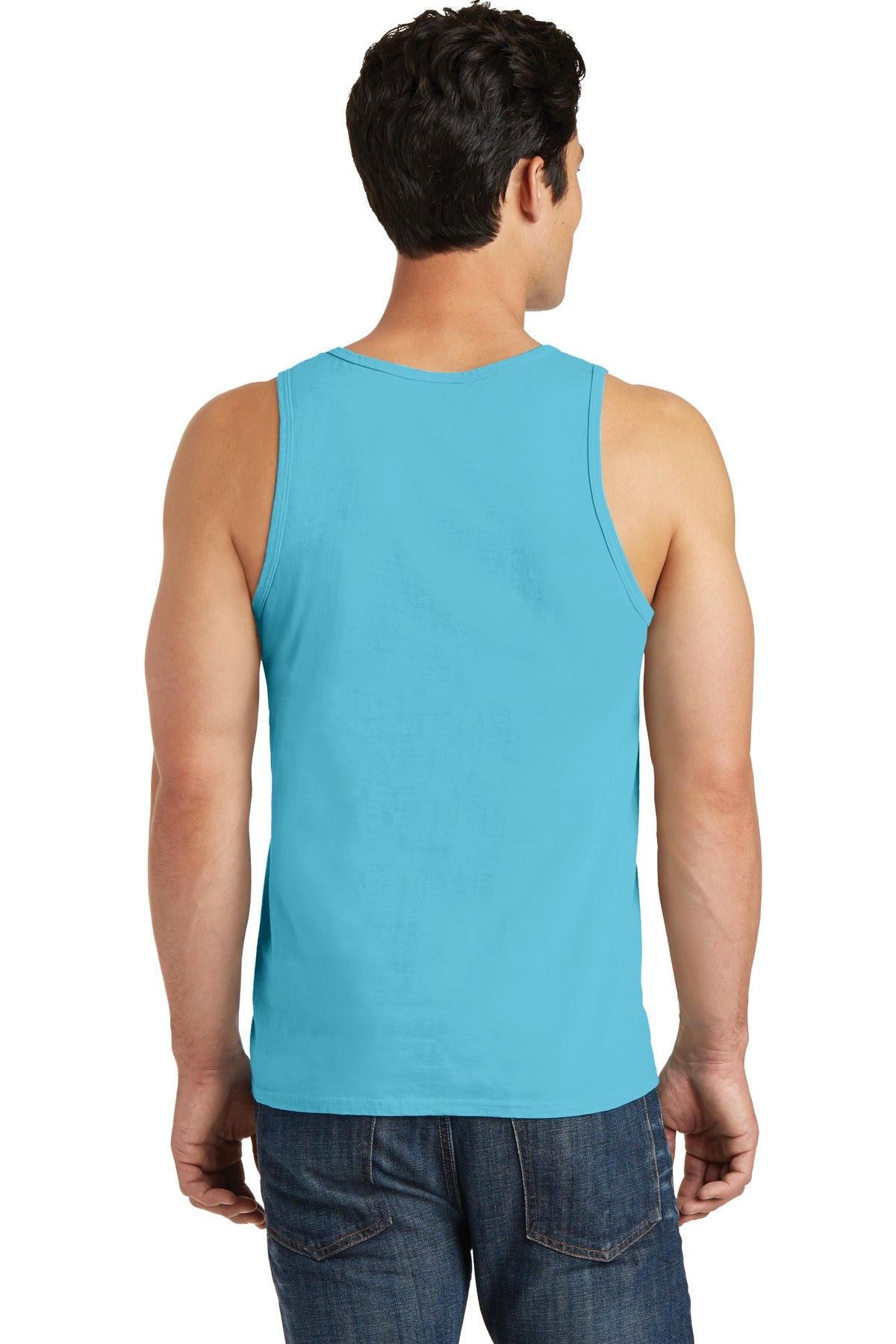 Port & Company® Beach Wash® Garment-Dyed Tank