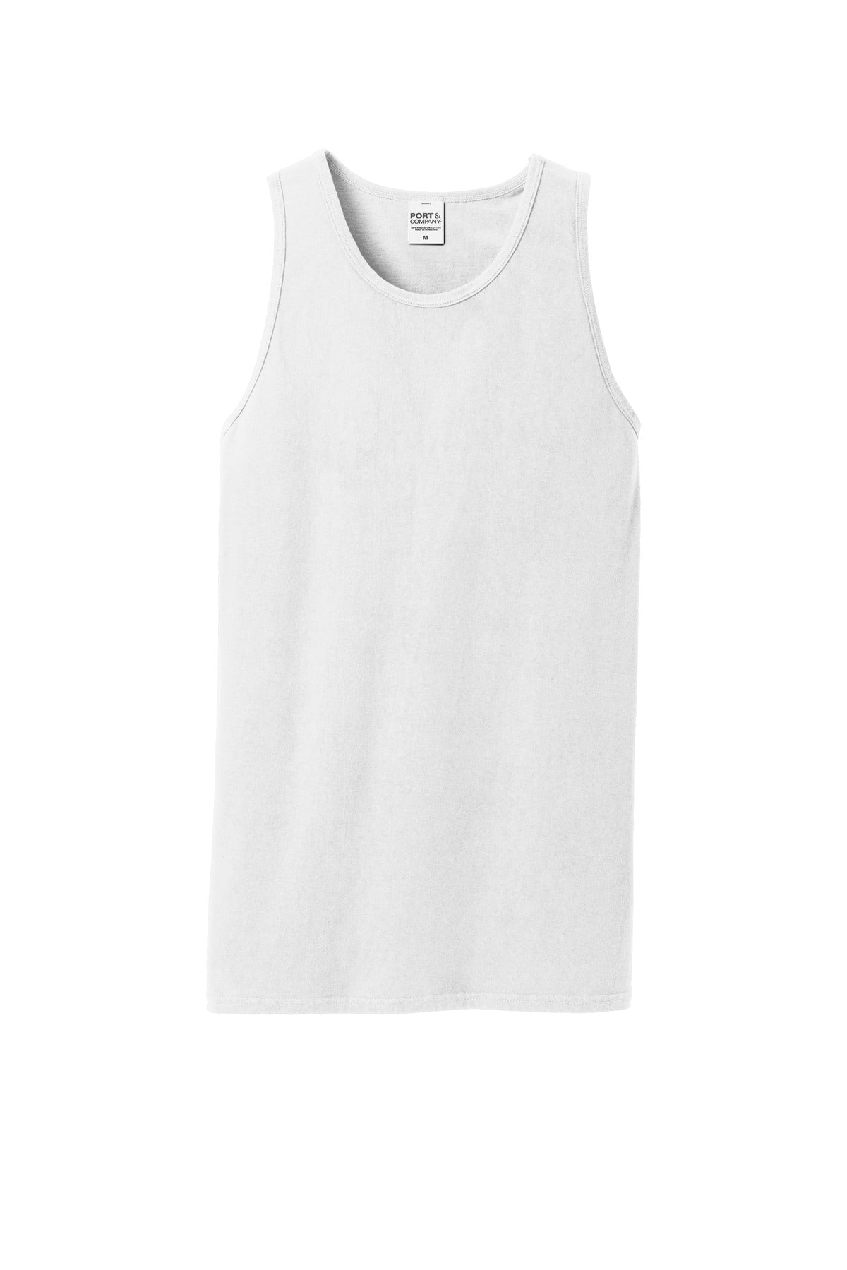 Port & Company® Beach Wash® Garment-Dyed Tank