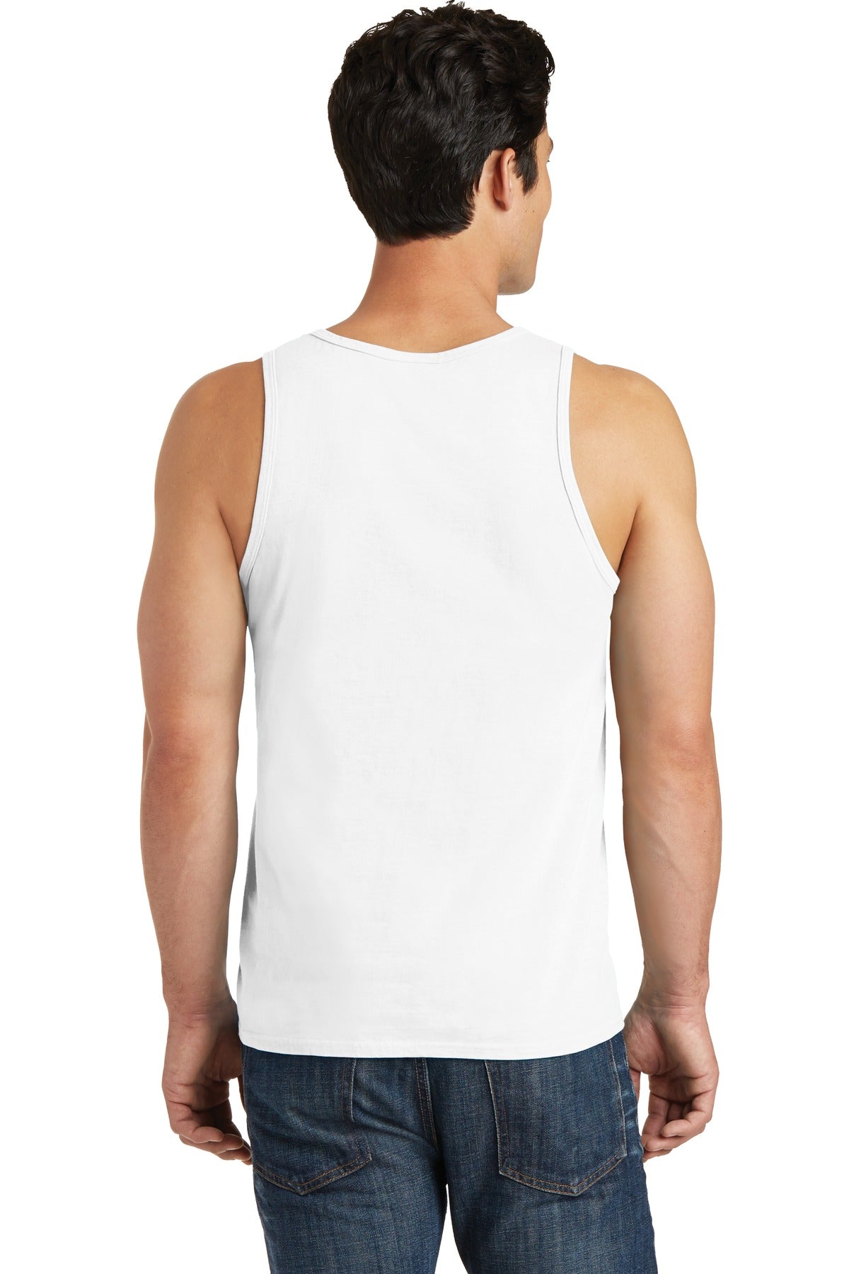 Port & Company® Beach Wash® Garment-Dyed Tank