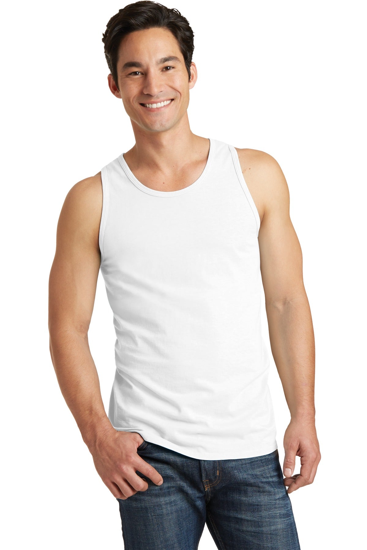 Port & Company® Beach Wash® Garment-Dyed Tank