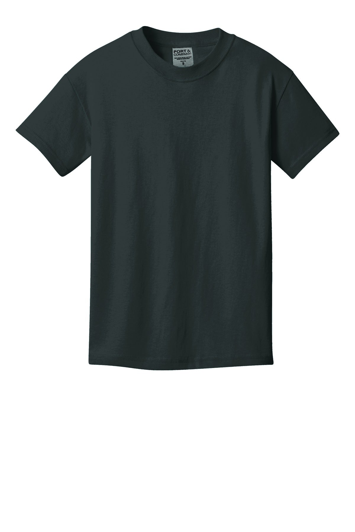 Port & Company® Youth Beach Wash® Garment-Dyed Tee