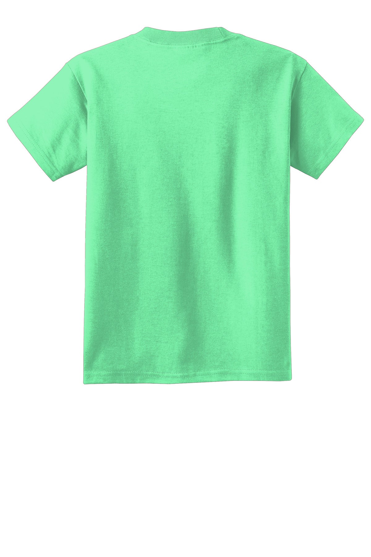 Port & Company® Youth Beach Wash® Garment-Dyed Tee