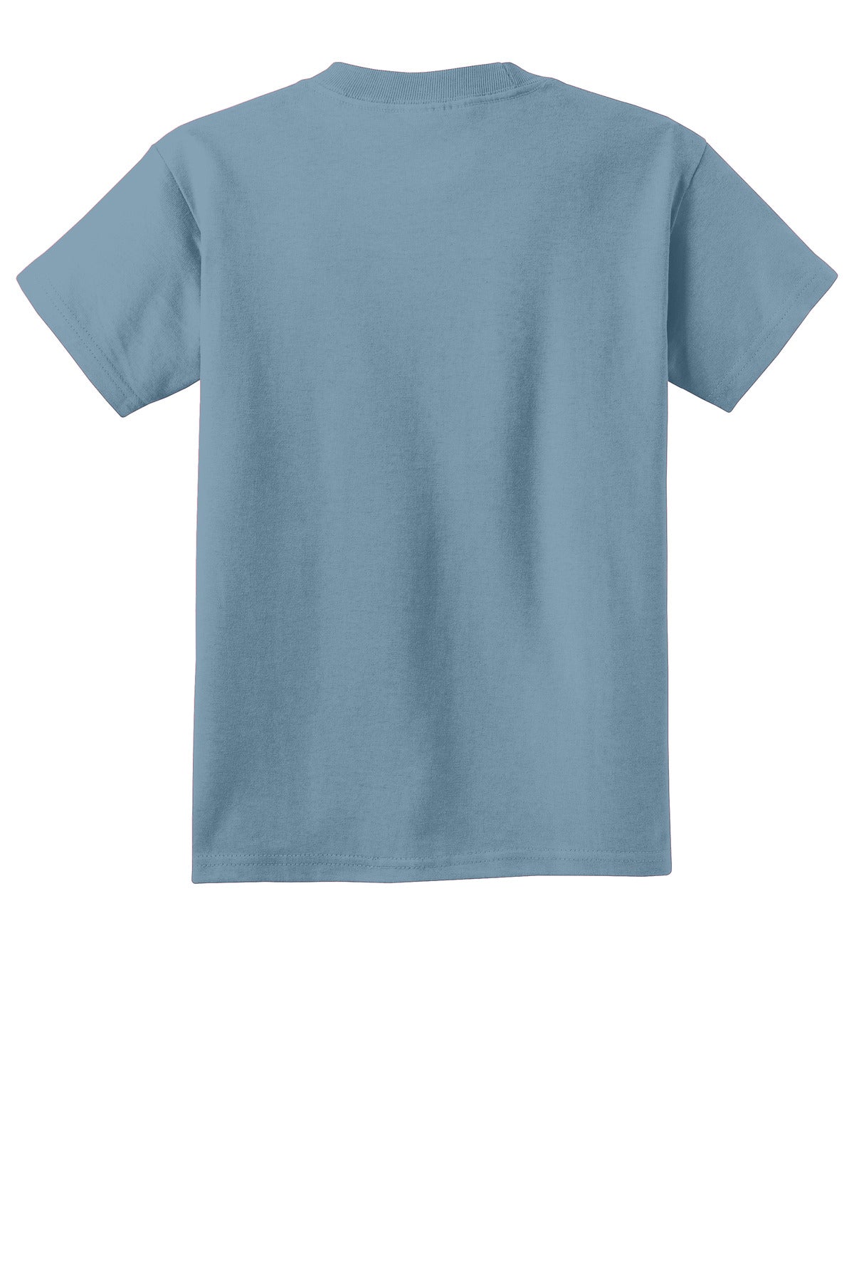 Port & Company® Youth Beach Wash® Garment-Dyed Tee
