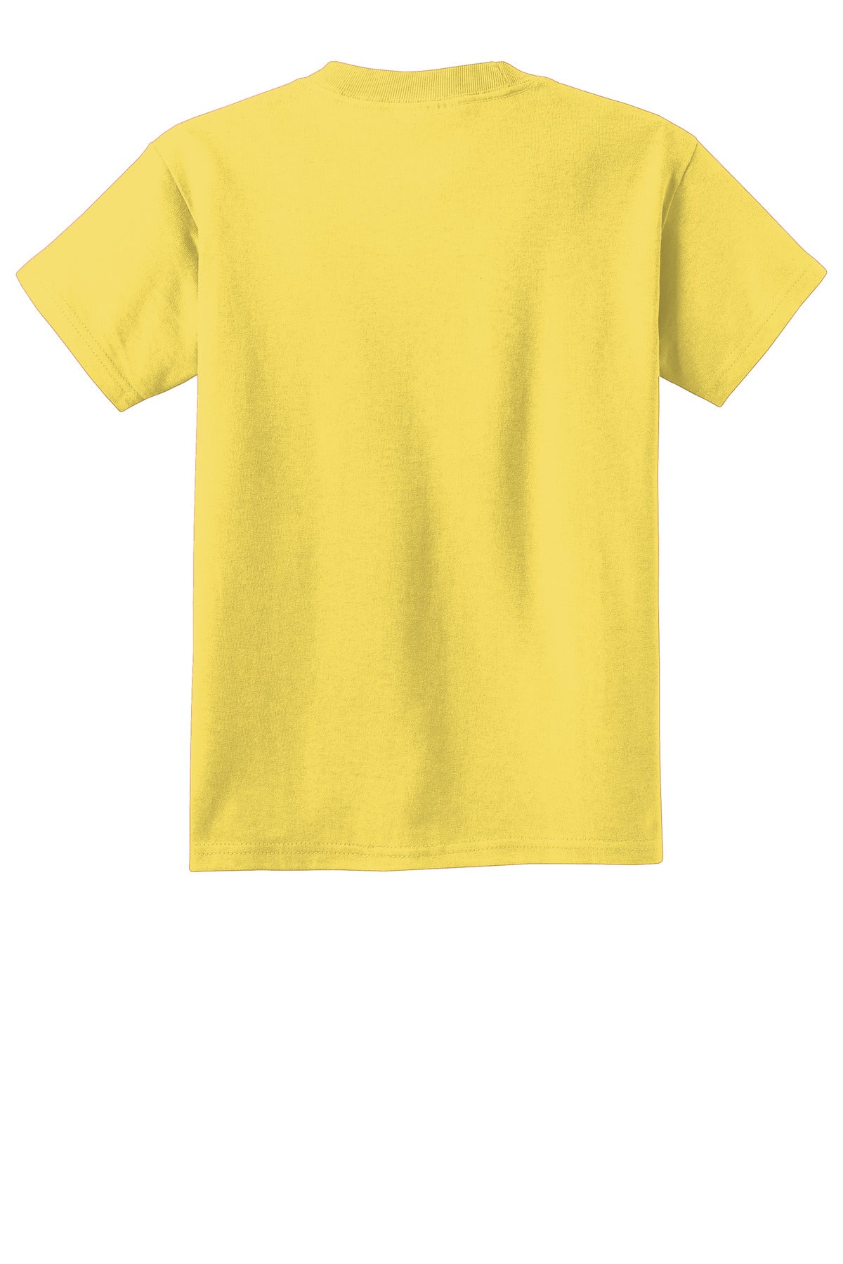 Port & Company® Youth Beach Wash® Garment-Dyed Tee