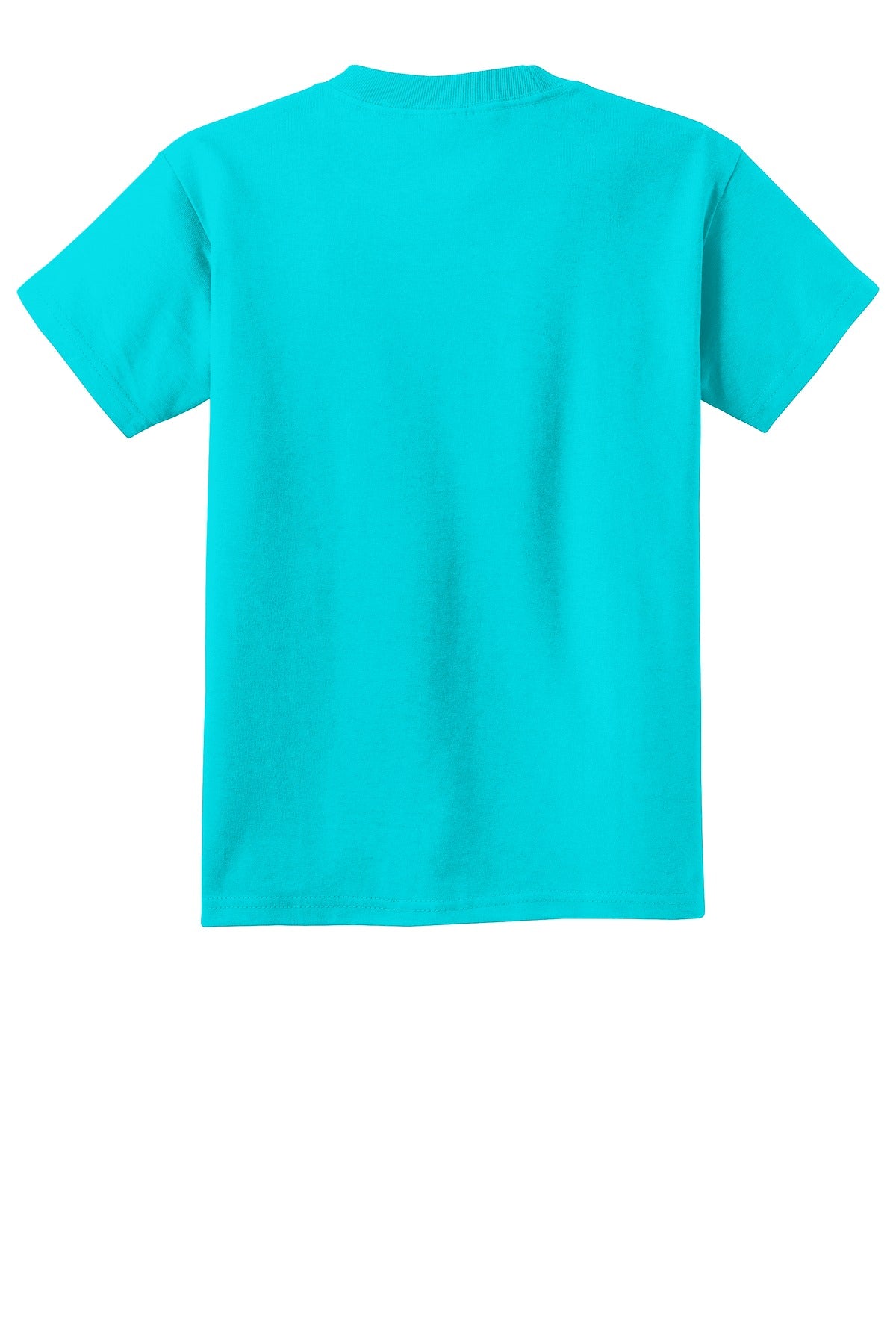 Port & Company® Youth Beach Wash® Garment-Dyed Tee