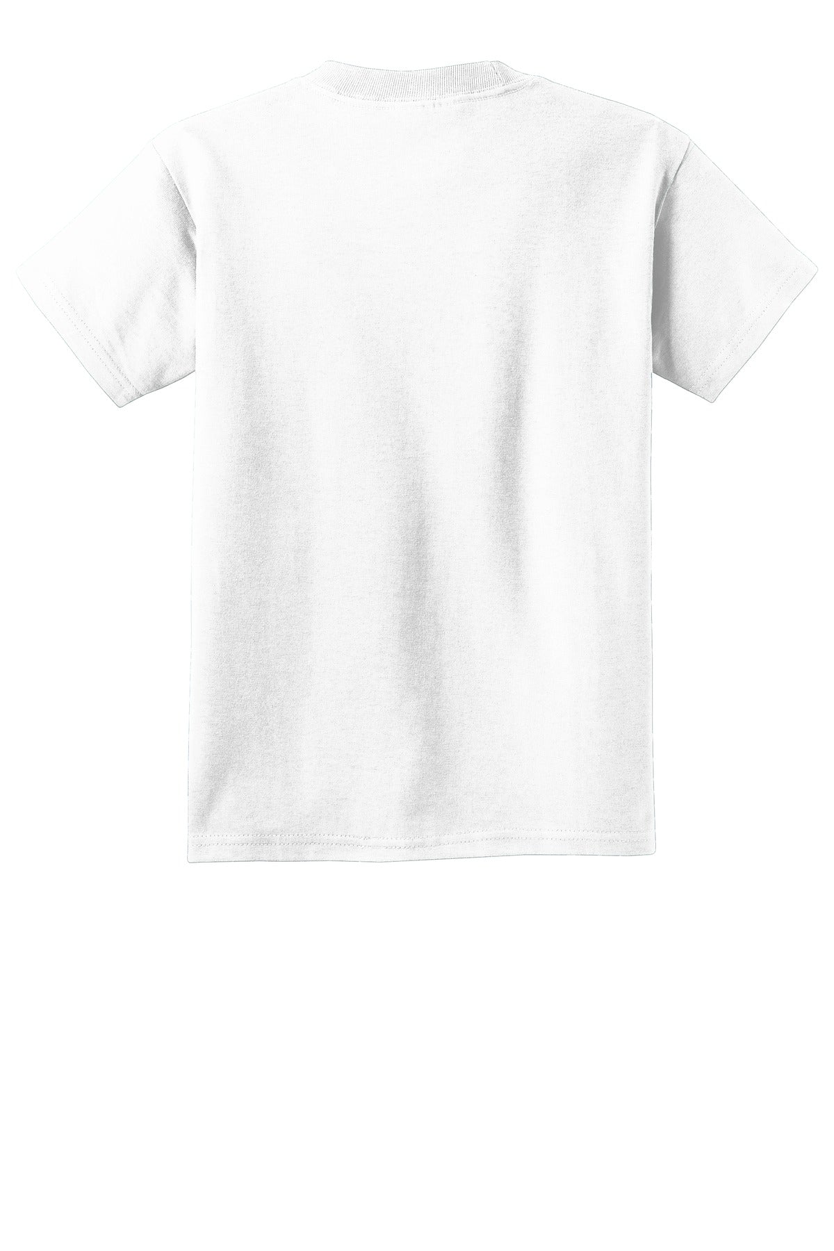 Port & Company® Youth Beach Wash® Garment-Dyed Tee
