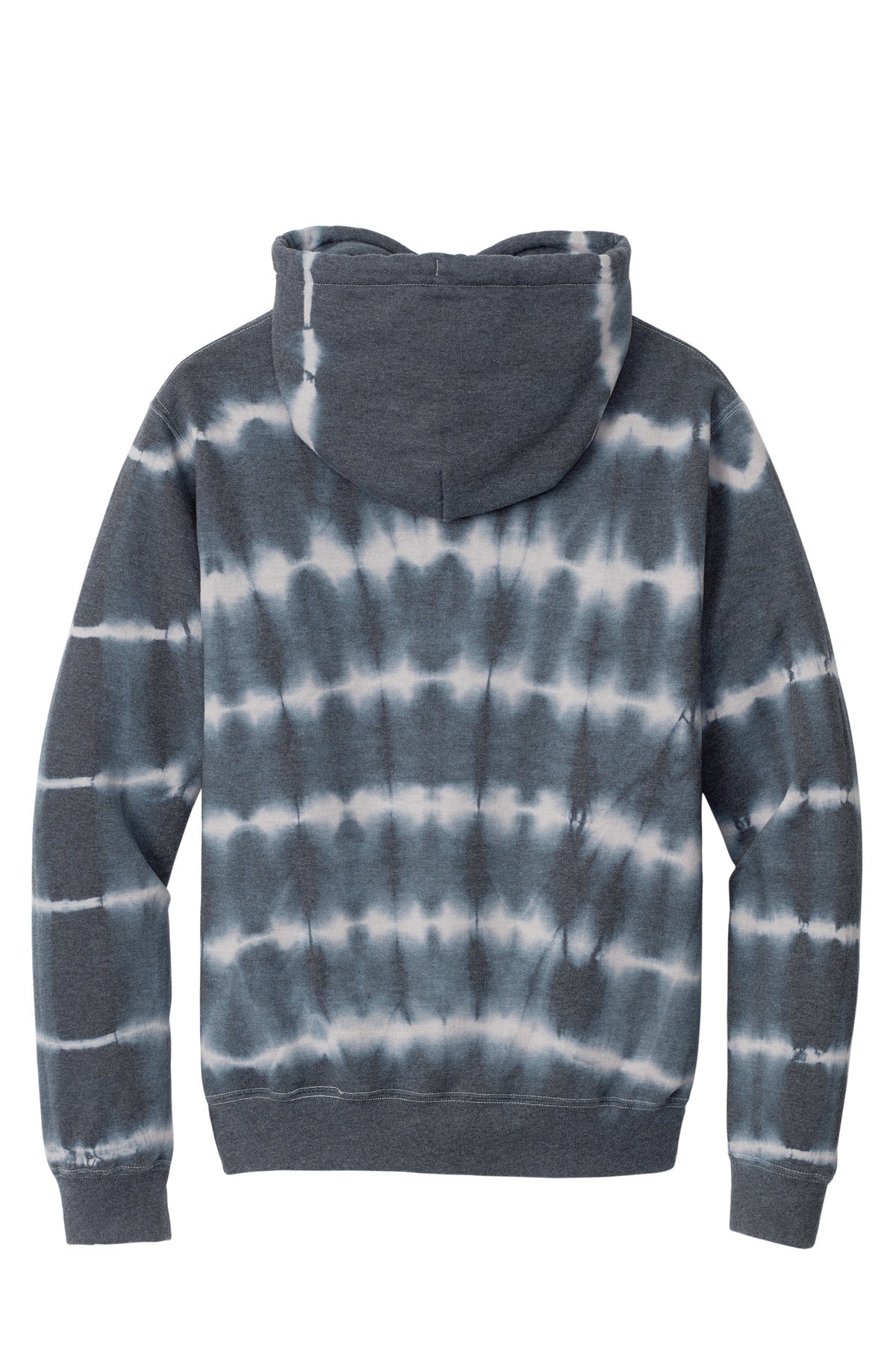 Port & Company® Allover Stripe Tie-Dye Fleece