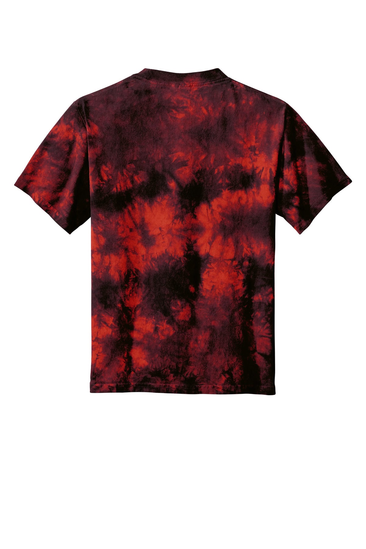 Port & Company® Youth Crystal Tie-Dye Tee