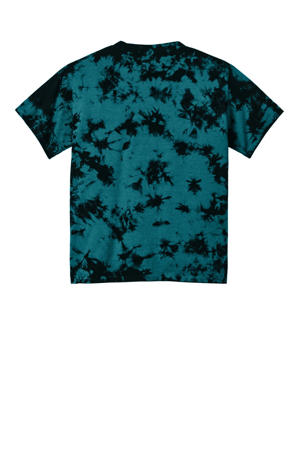 Port & Company® Youth Crystal Tie-Dye Tee