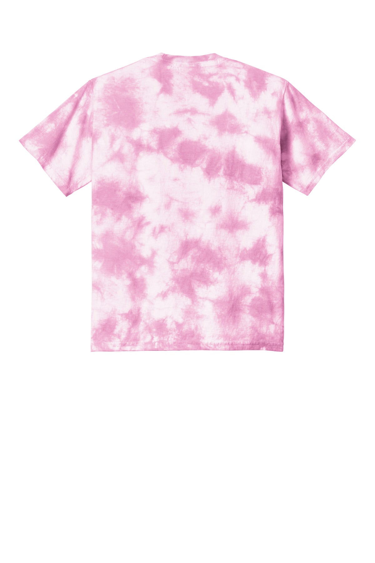 Port & Company® Youth Crystal Tie-Dye Tee