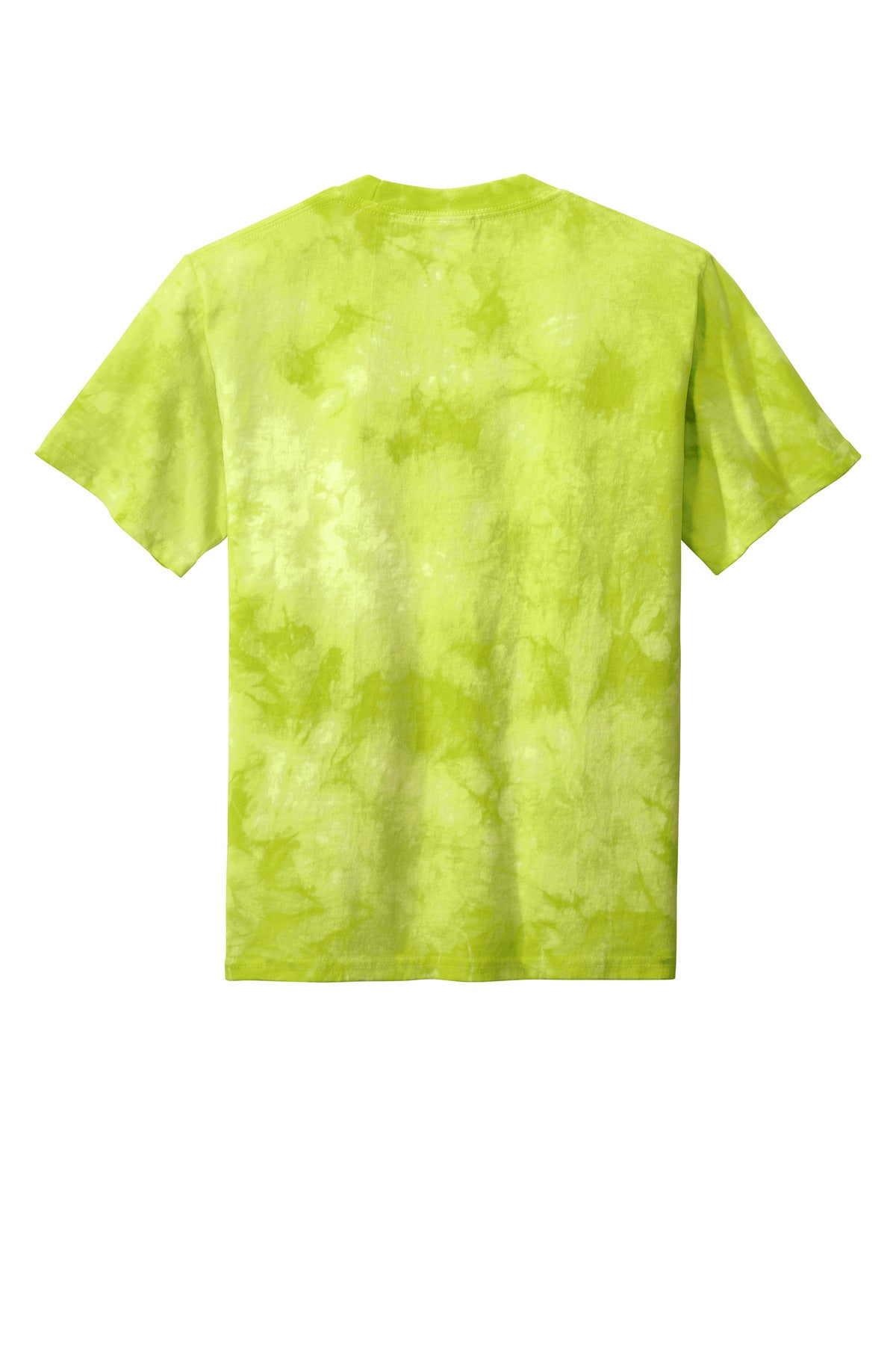 Port & Company® Youth Crystal Tie-Dye Tee