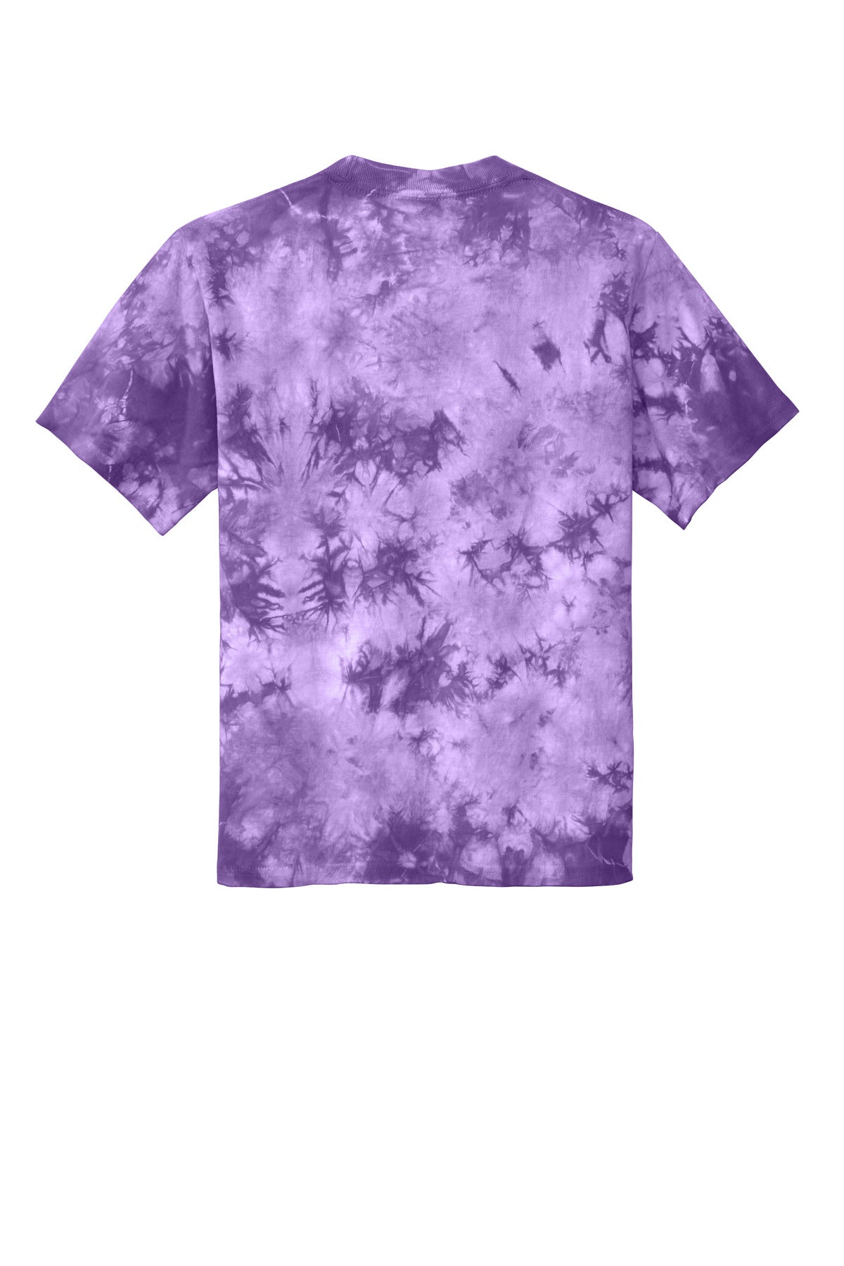 Port & Company® Youth Crystal Tie-Dye Tee